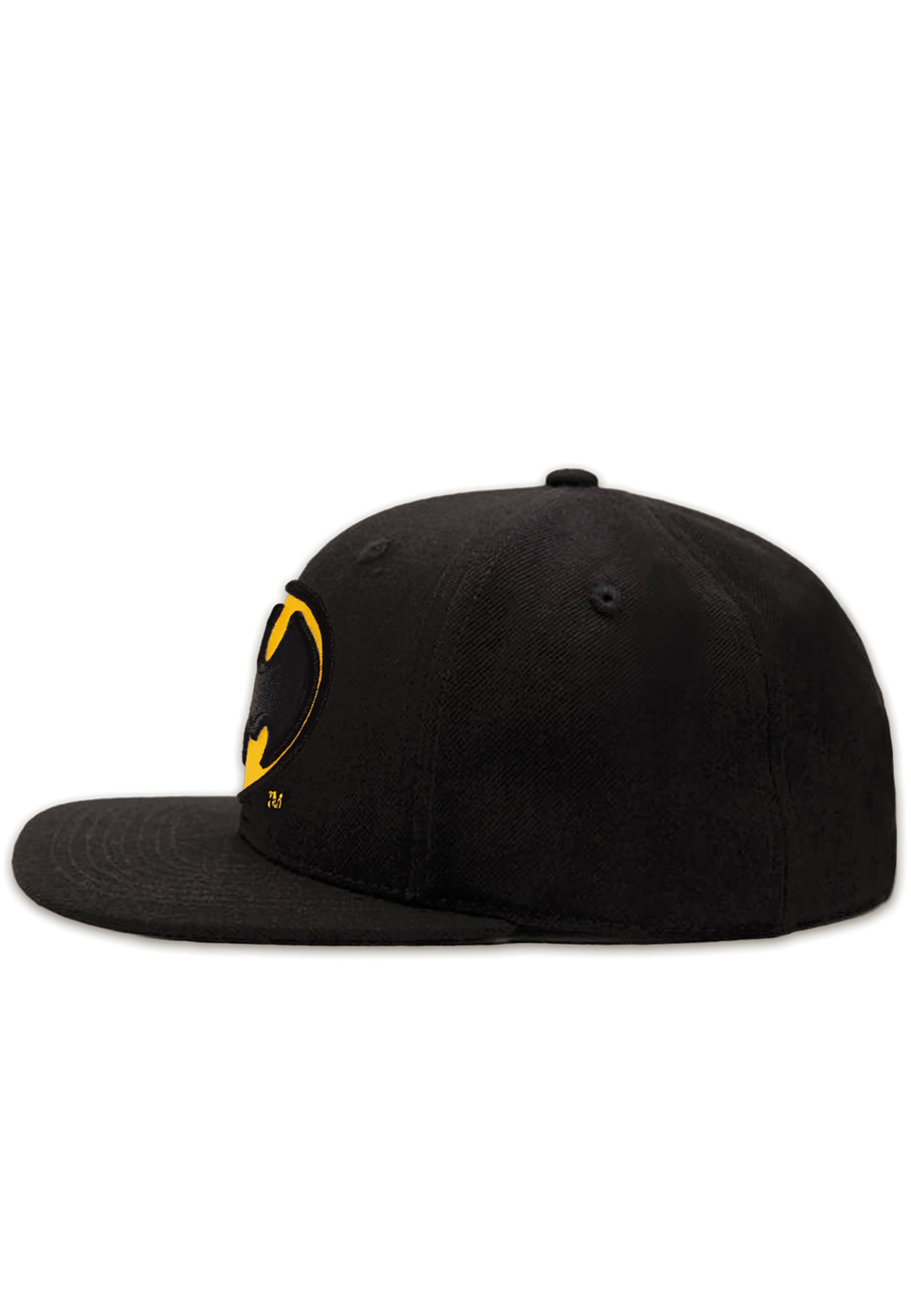 LOGOSHIRT Baseball Cap »DC Batman«, mit lizenzierter Stickerei