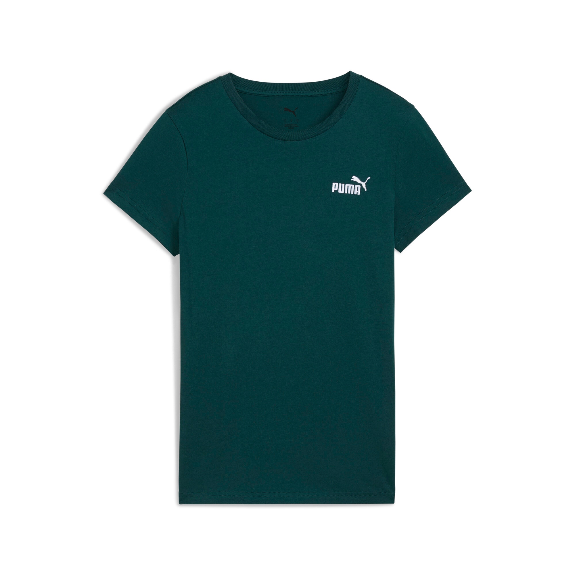 PUMA T-Shirt "ESS SMALL NO. 1 LOGO TEE (S)" Regular Fit Passform, Kurzarmde günstig online kaufen