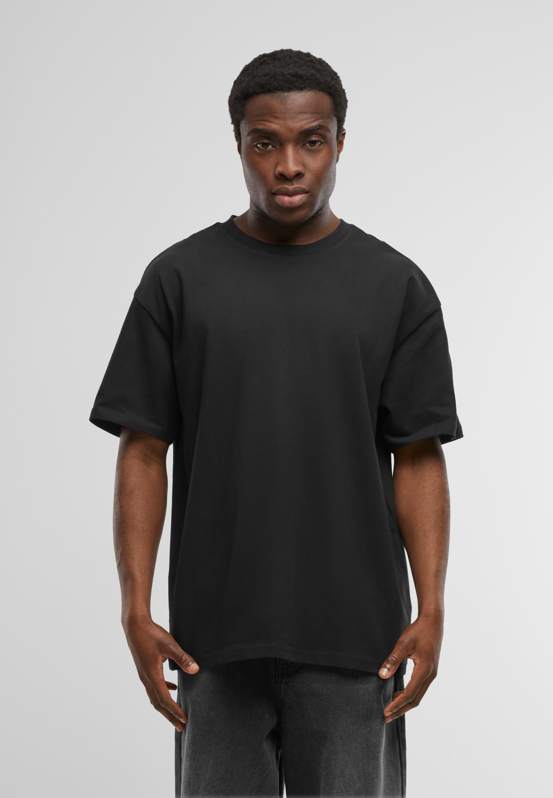 URBAN CLASSICS T-Shirt »Urban Classics Relaxed Dropped Shoulder Tee«, (1 tlg.)