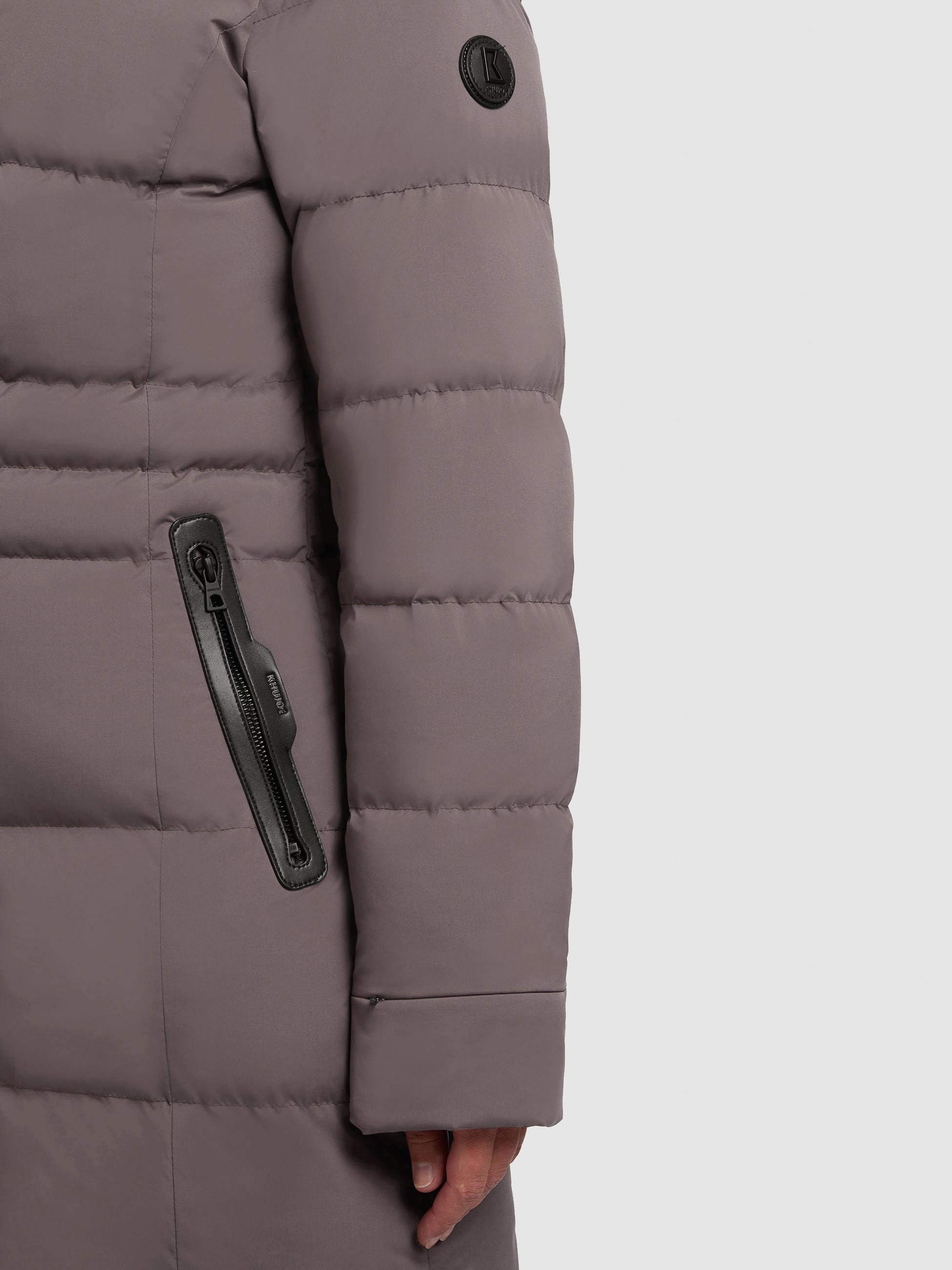 khujo Steppmantel »ENAKH«