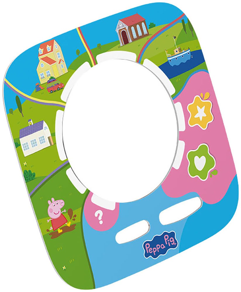 tonies Wireless Lautsprecher »Toniebox 2 Play Set Peppa Pig« (Bluetooth | WLAN )