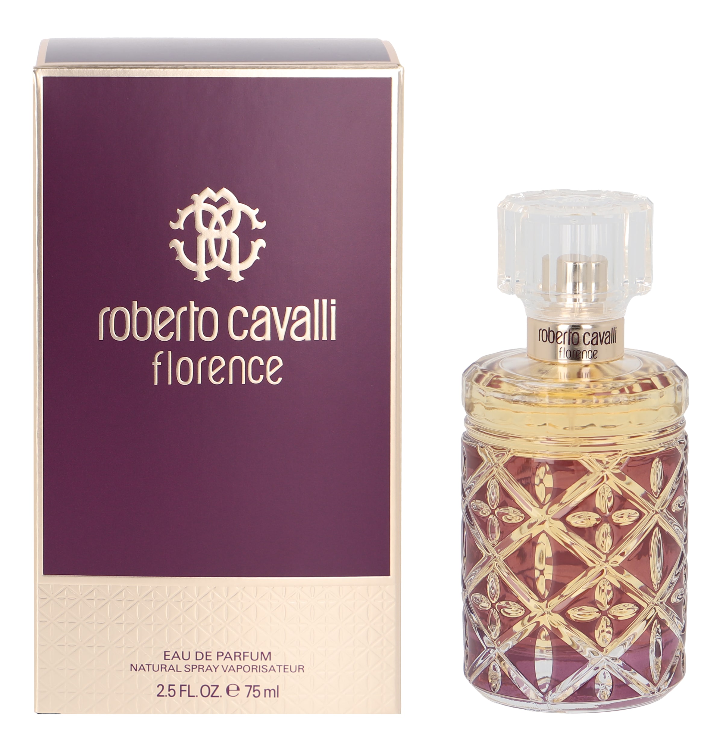 roberto cavalli Eau de Parfum »Roberto Cavalli Florence«