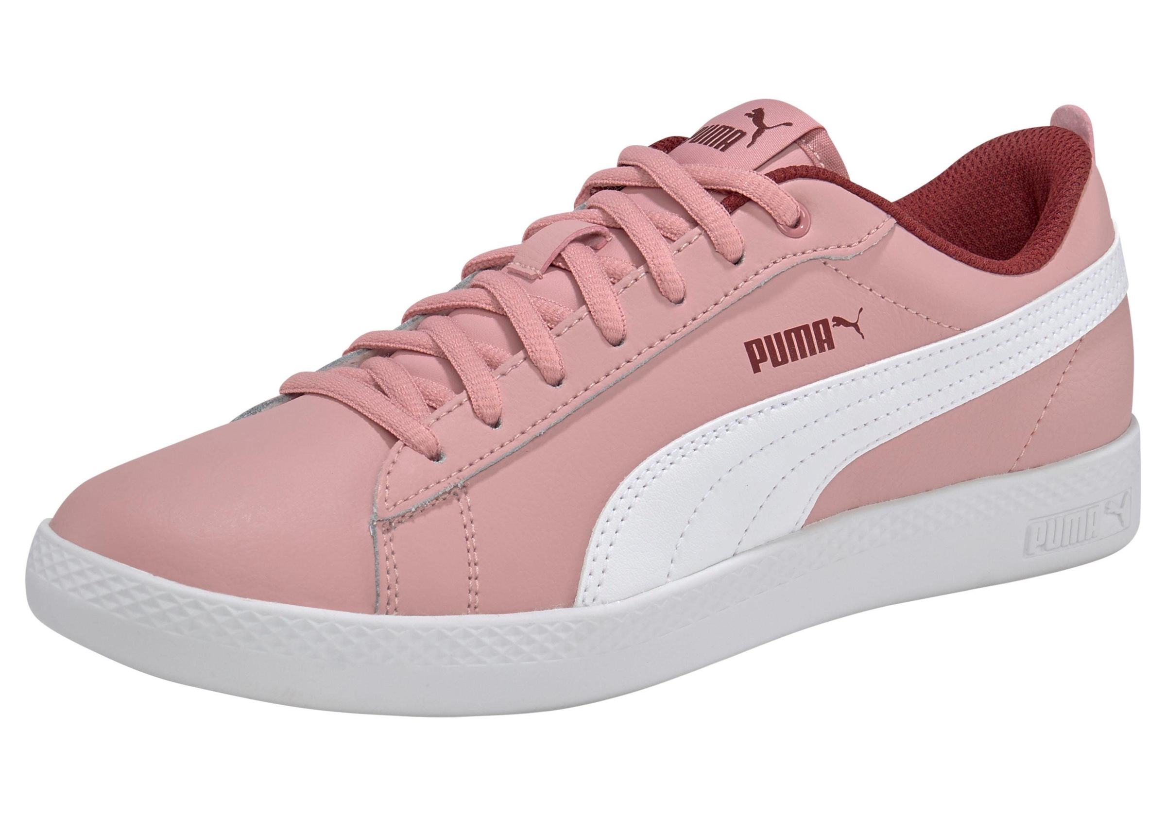 PUMA Sneaker »Smash Wns v2 L«