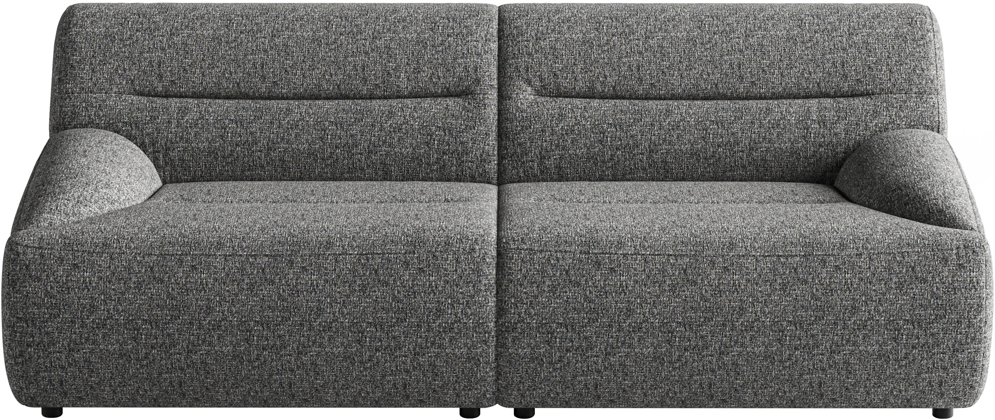 sit&more Big-Sofa "Scrabble" Modernes Design in verschiedenen Stoffarten
