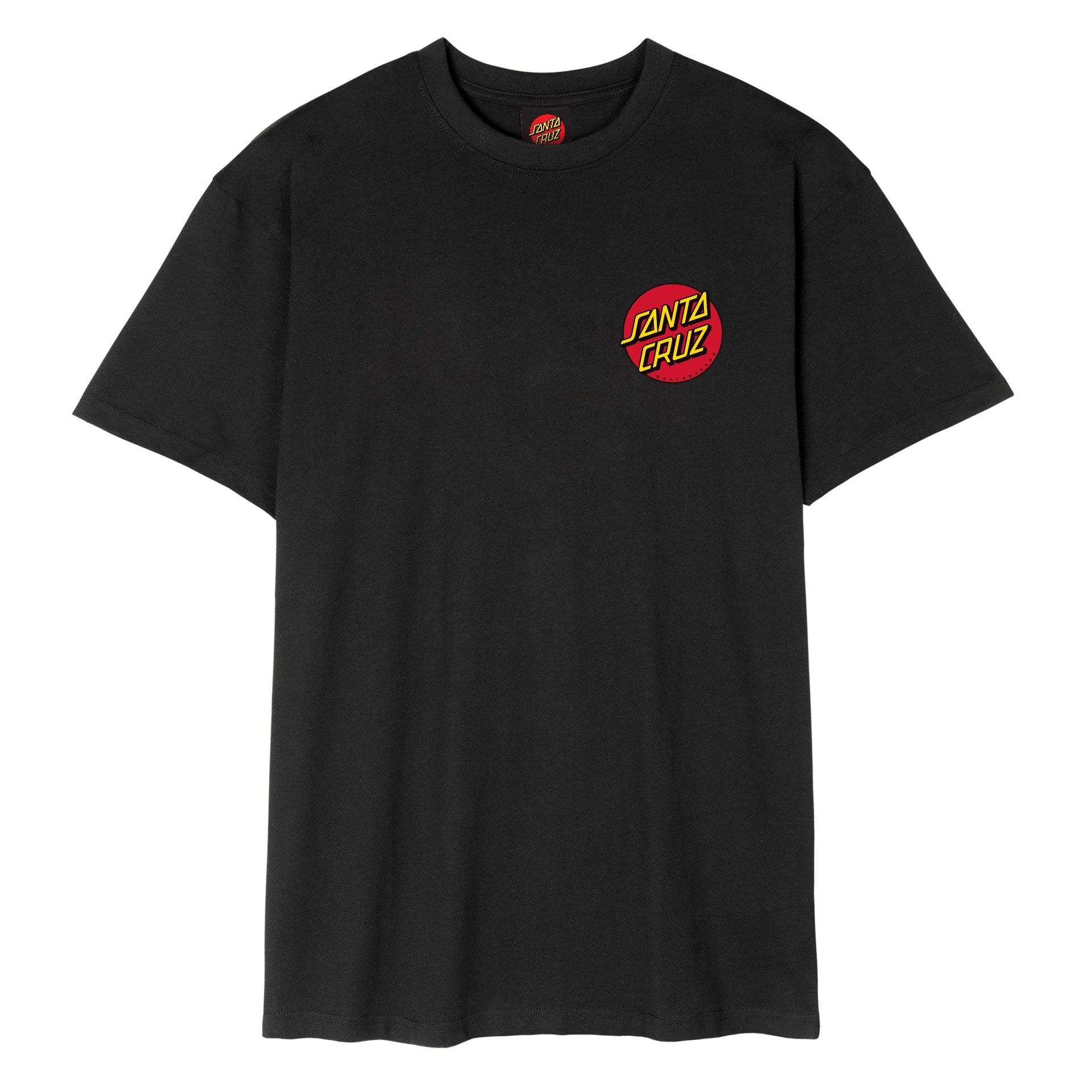 Santa Cruz T-Shirt "CLASSIC DOT CHEST T-SHIRT"