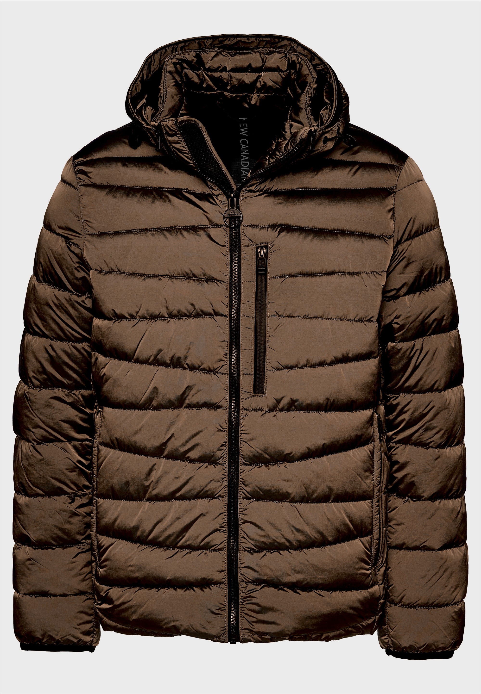 New Canadian Steppjacke mit vielen Taschen günstig online kaufen