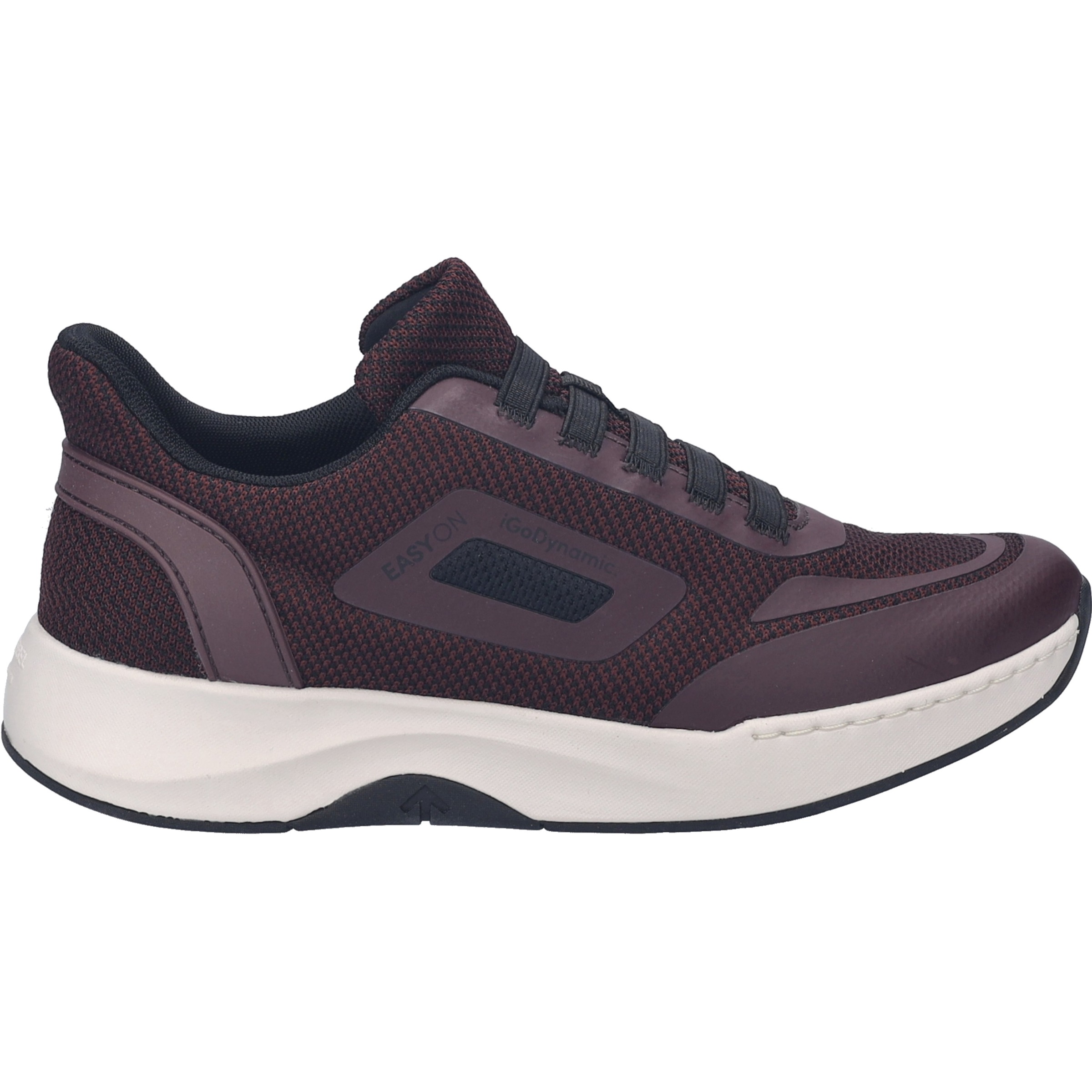 Josef Seibel Sneaker »Elli 17, carmin-schwarz«