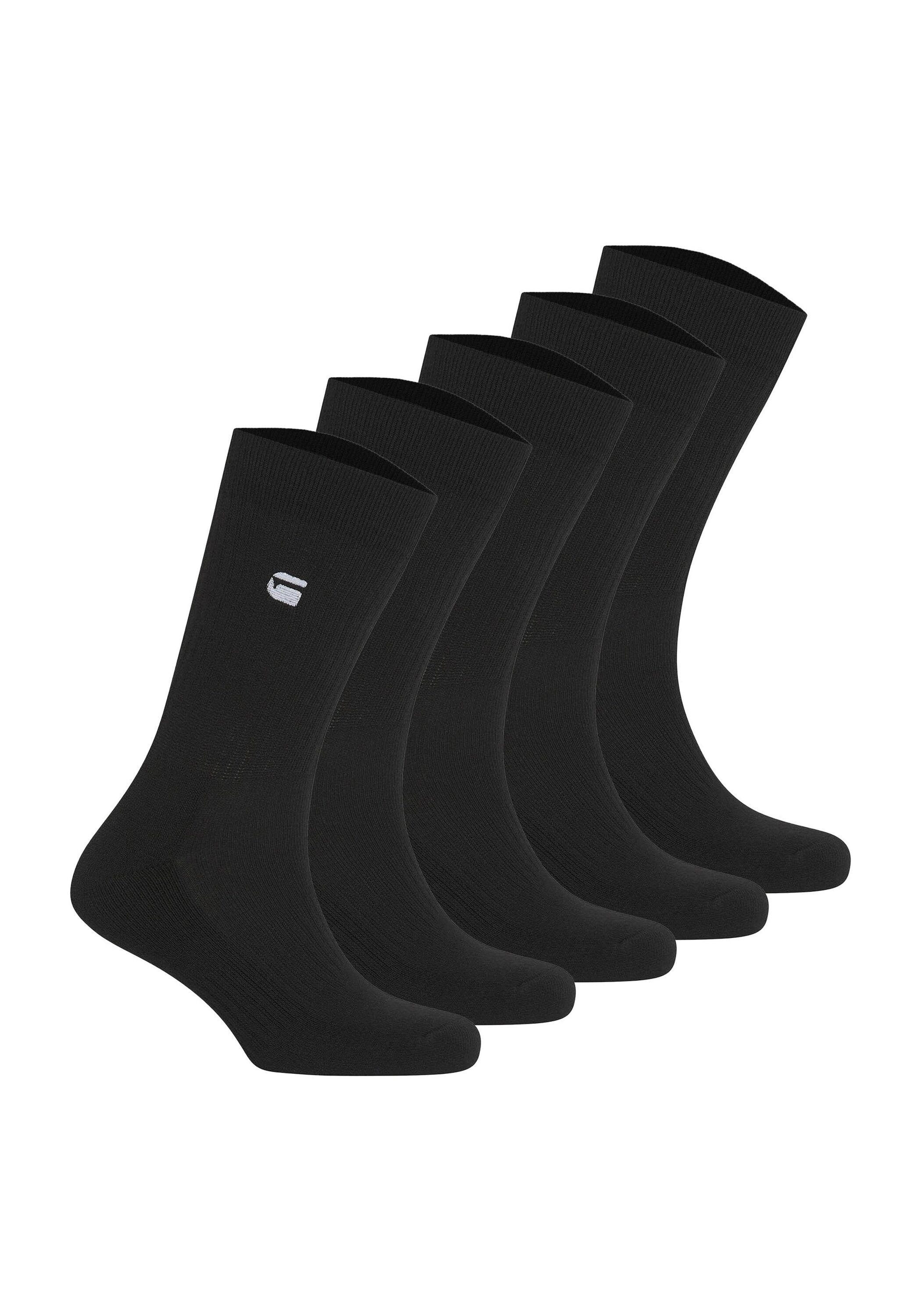 G-STAR Kurzsocken "Socken KILN Sport Socks 5-pack 5er Pack"