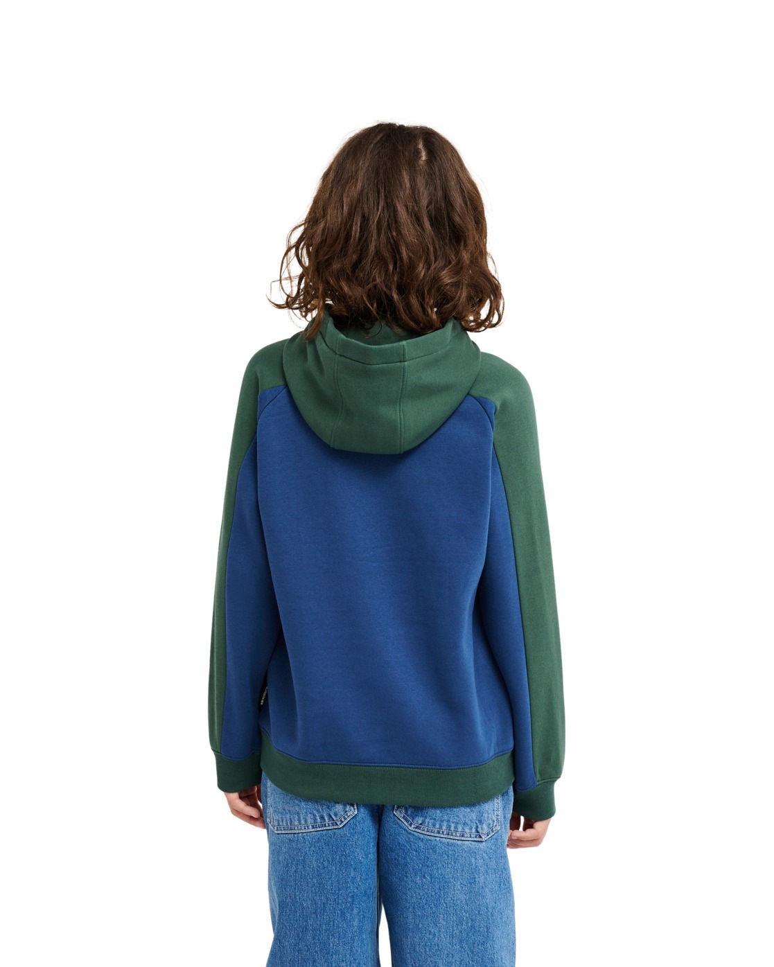Quiksilver Kapuzensweatshirt »No Teacher«
