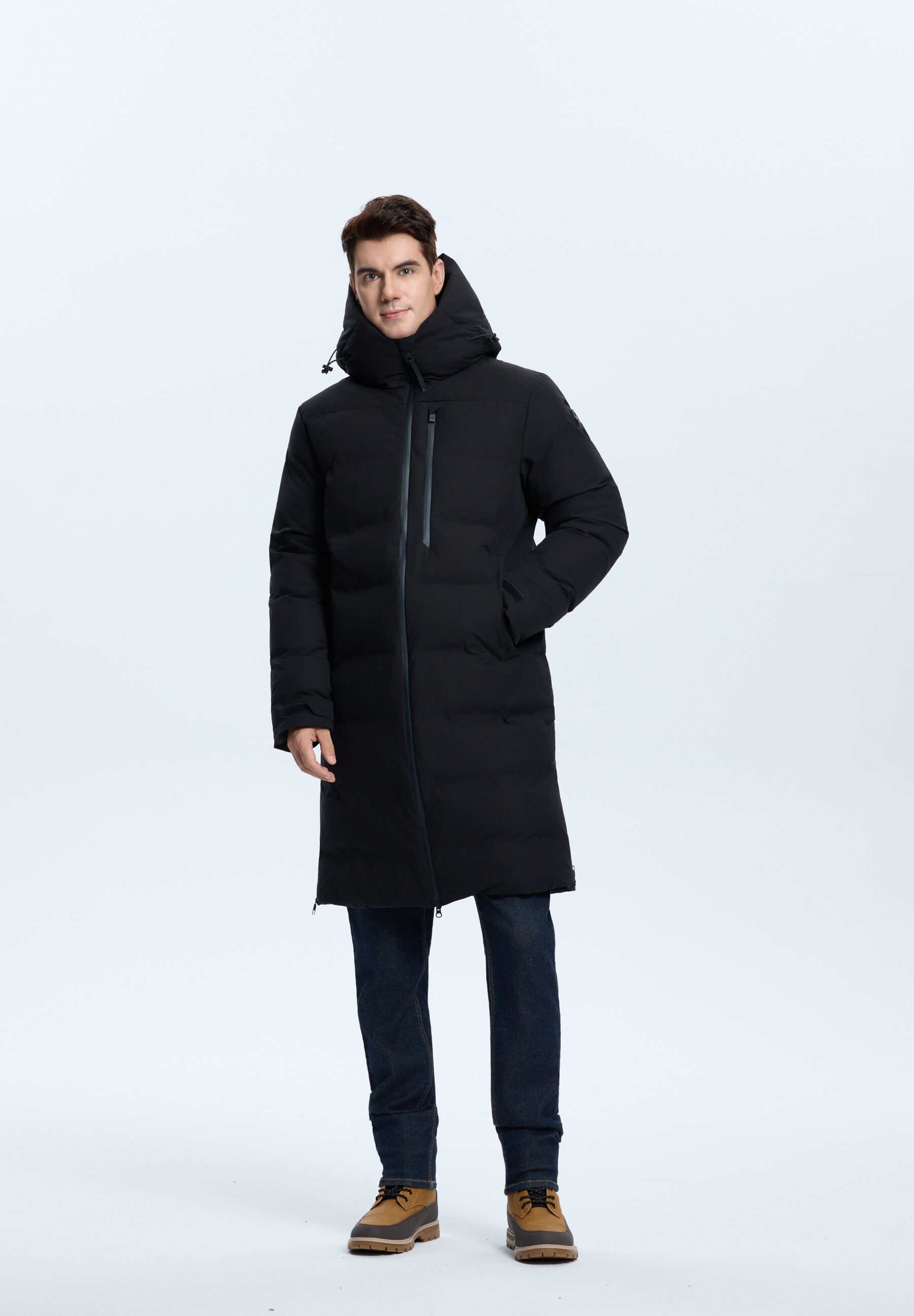 Luhta Outdoorjacke »Luhta Mantel Kaustinen«