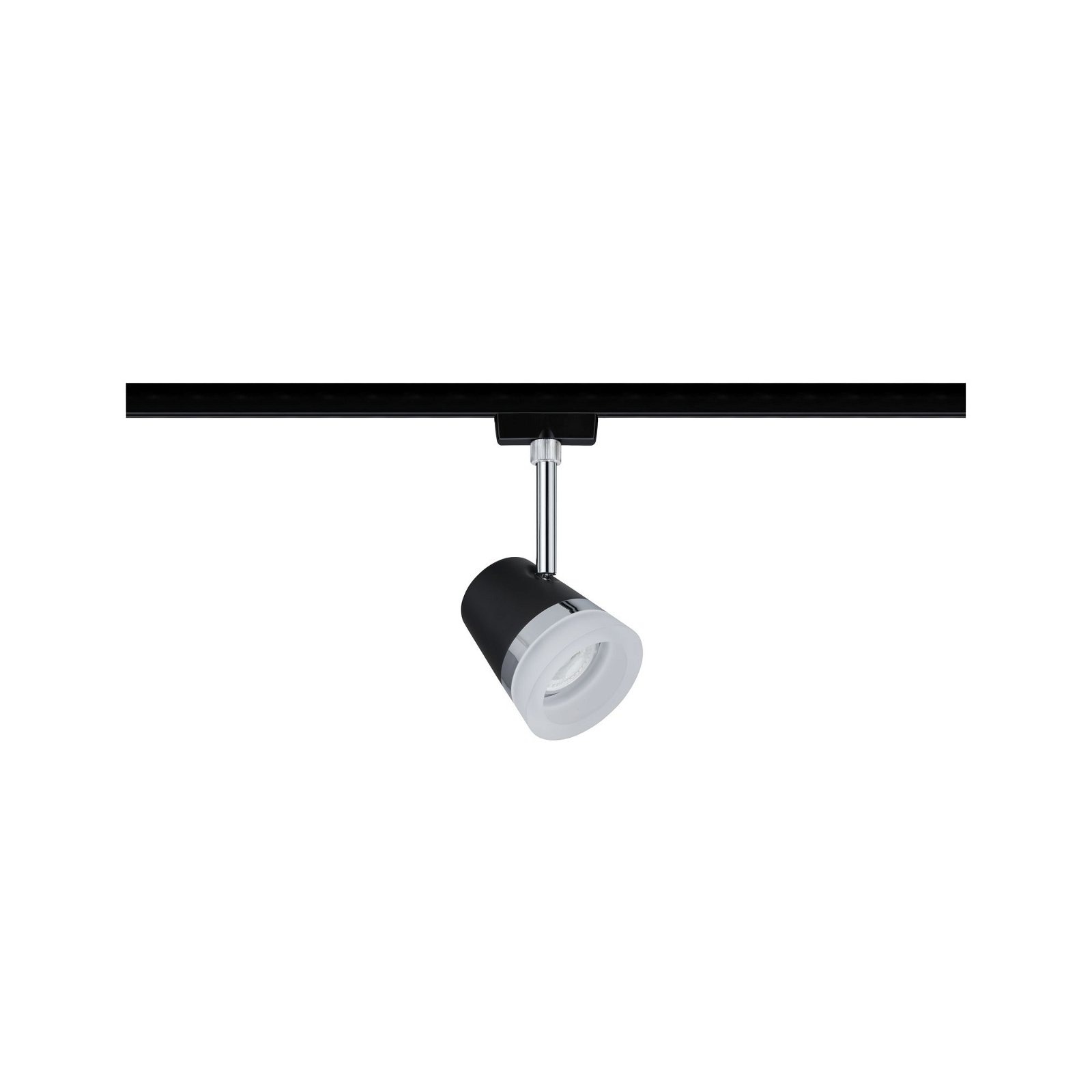 Paulmann Schienensystem-Leuchten »URail Schienenspot Cone Einzelspot GU10 max. 10W 230V«, Einzelspot, dimmbar
