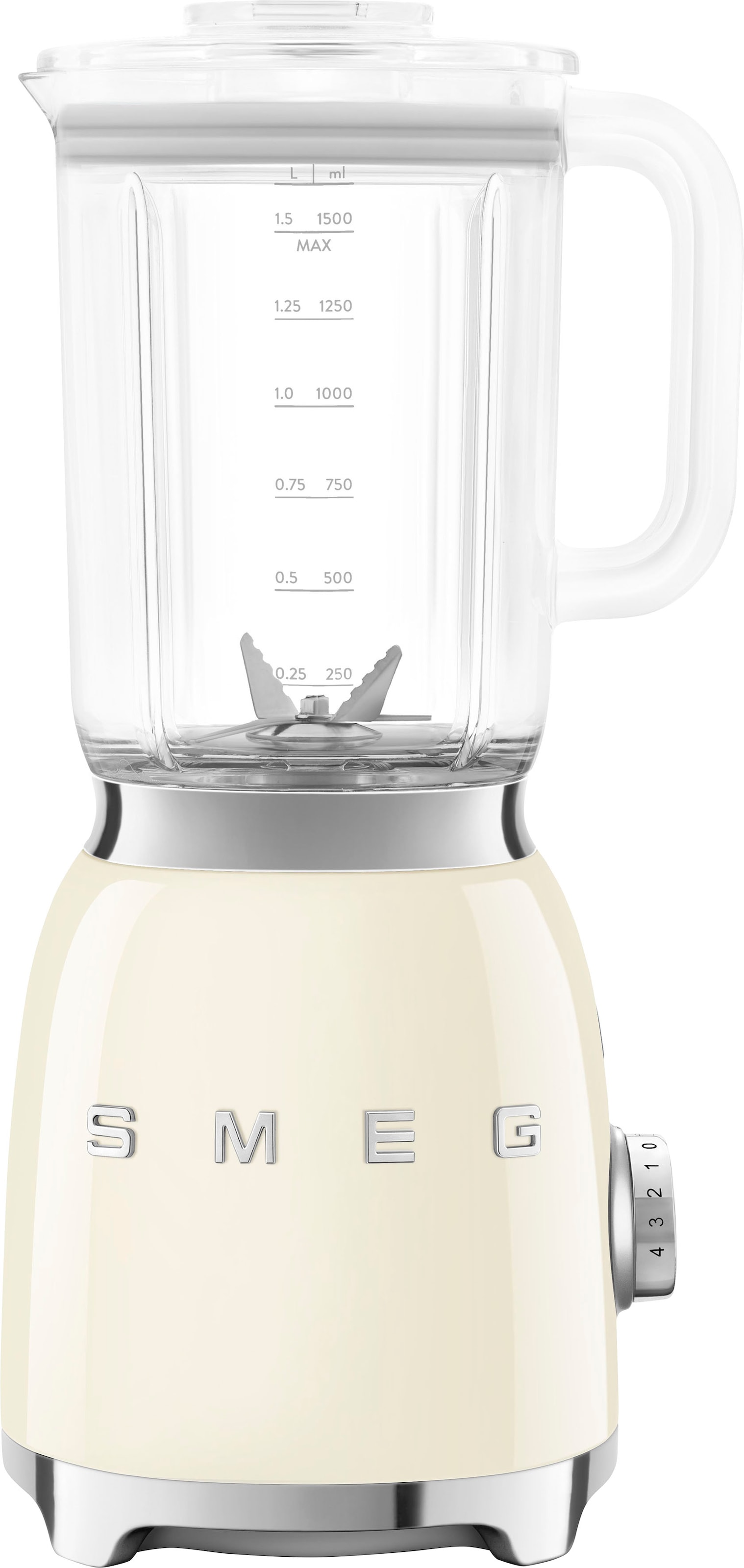 Smeg Standmixer "BLF03CREU", 800 W