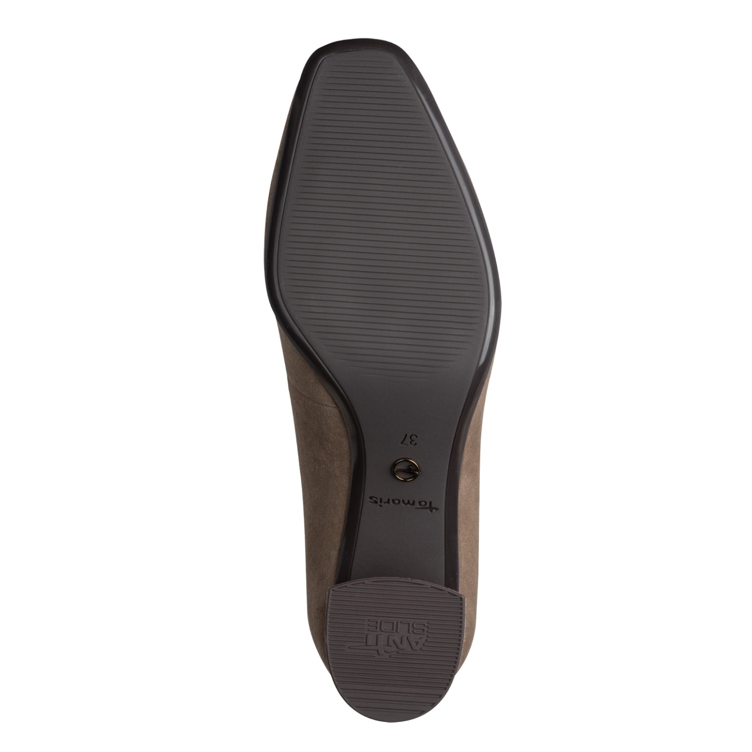 Tamaris Pumps  Blockabsatz, Abendschuh, Businesschuh in modischer Karreeform