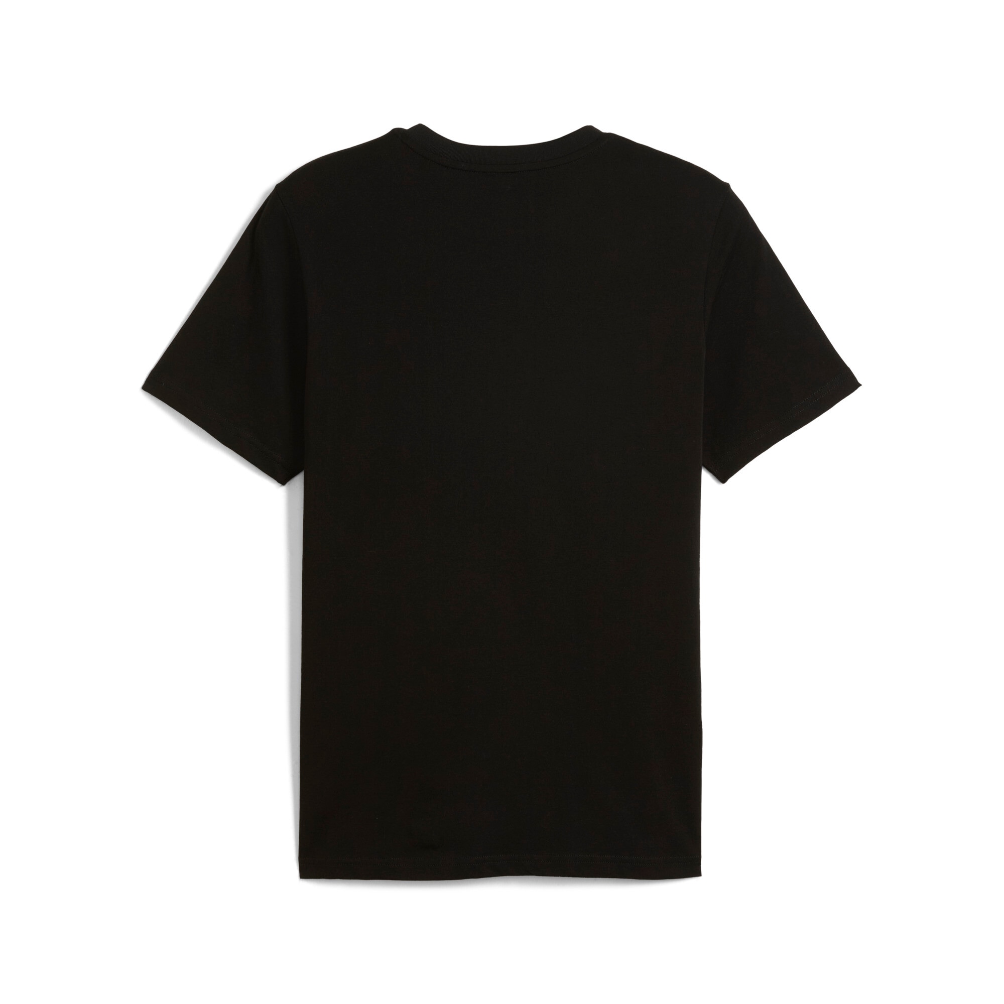 PUMA Trainingsshirt »BVB FTBLCULTURE TEE« Regular Fit, Kurzarm, Rundhalsausschnitt, aus Baumwolle