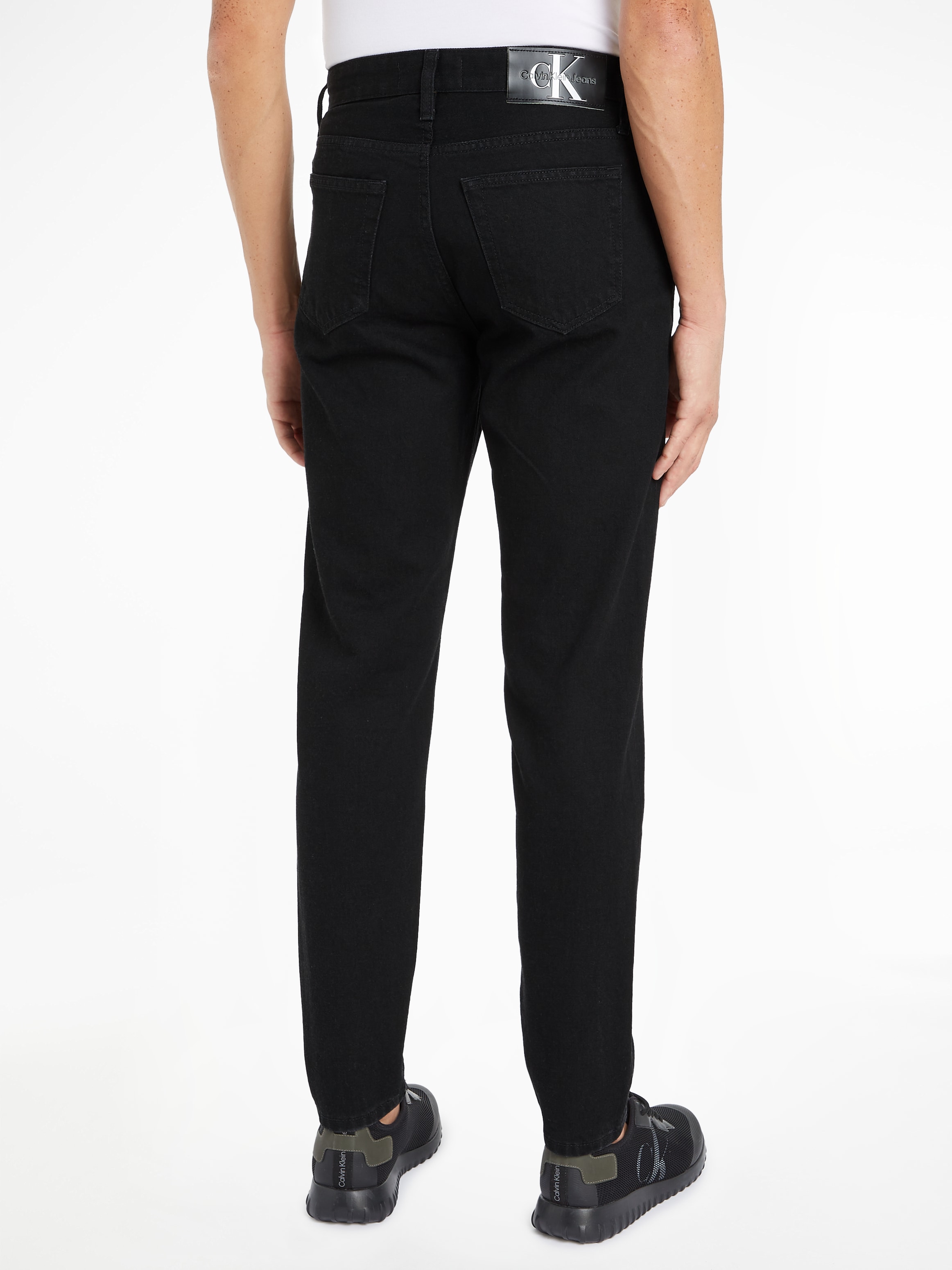 Calvin Klein Jeans Regular-fit-Jeans »REGULAR TAPER«, im 5-Pocket-Style