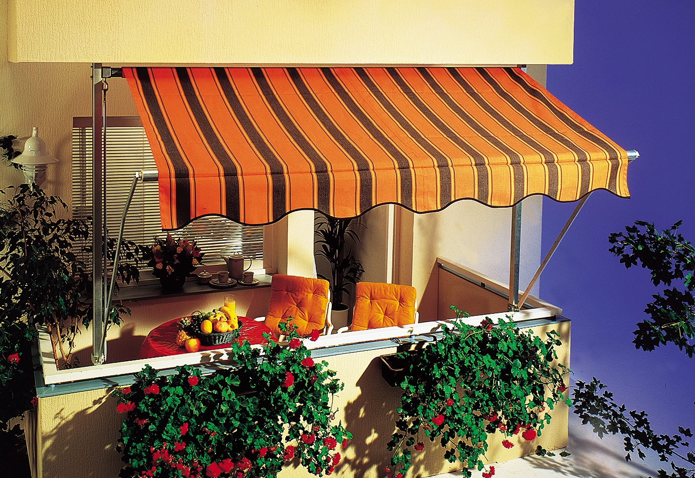 Spettmann Klemmmarkise »LINE« 200 cm Breite 150 ...