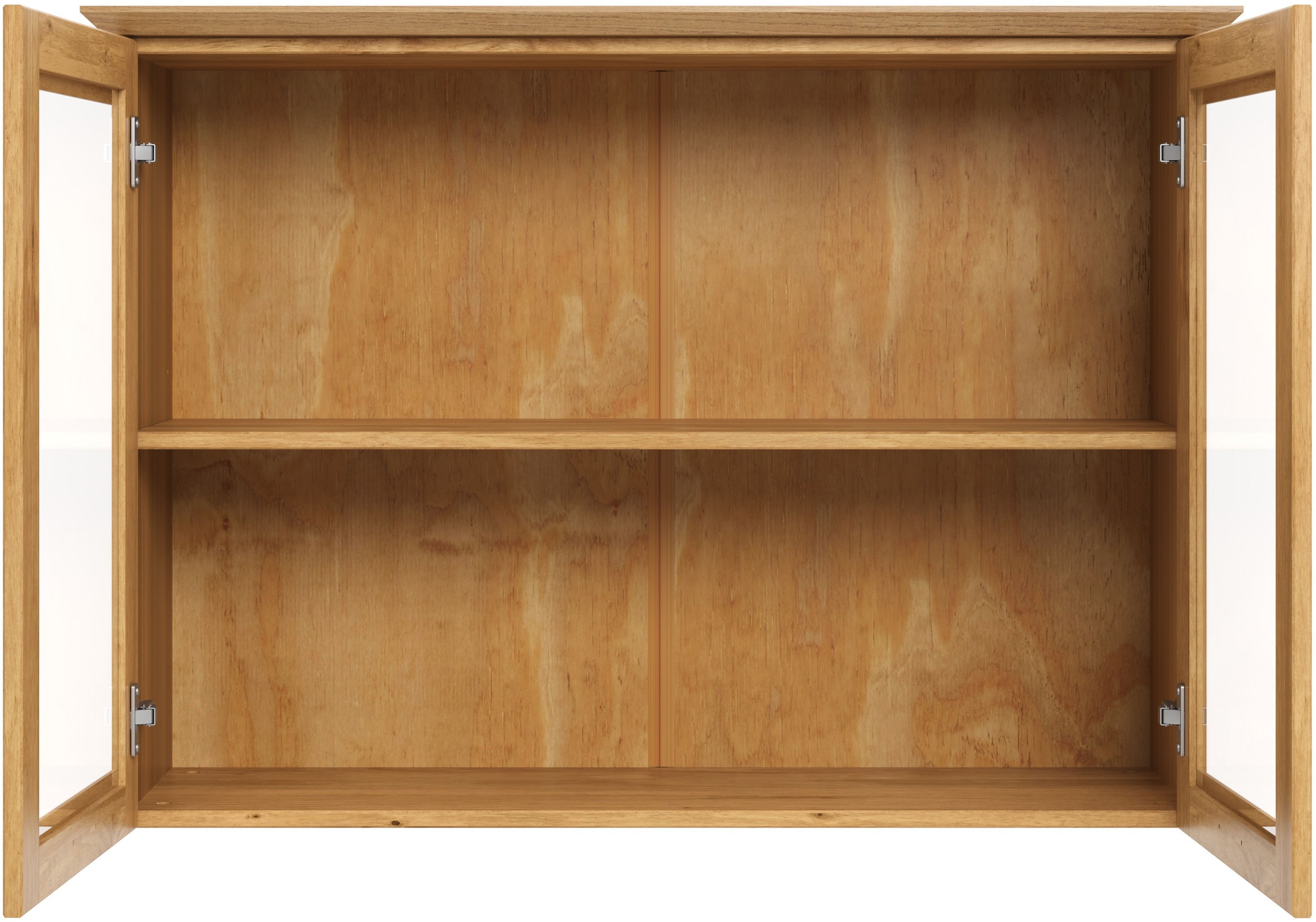 Thumbnail - Home affaire Hängeschrank "Teramo" Breite 105 cm, 2 Glastüren, 1 Einlegeboden