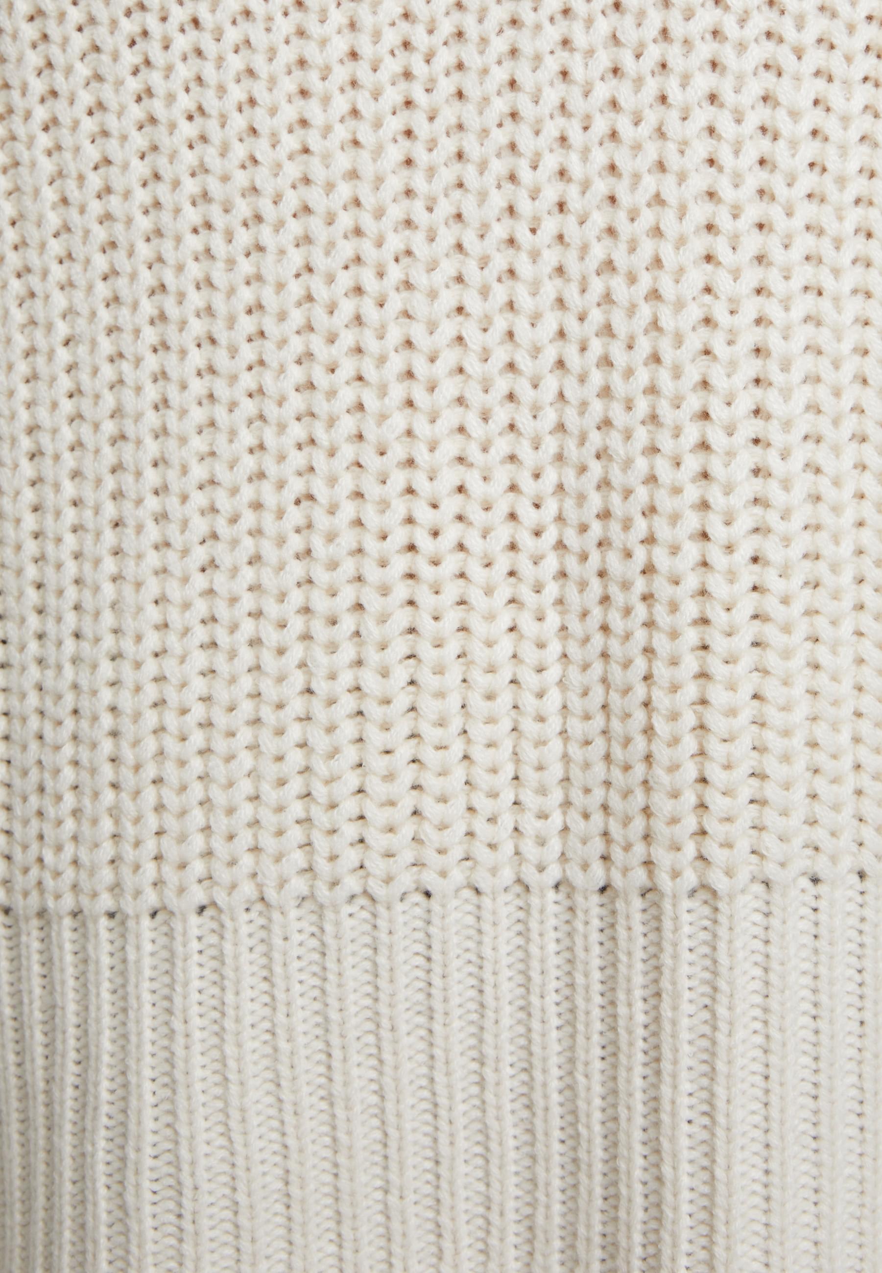 URBAN CLASSICS Rundhalspullover »Urban Classics Ladies Wide Basic Oversized Sweater«, (1 tlg.)