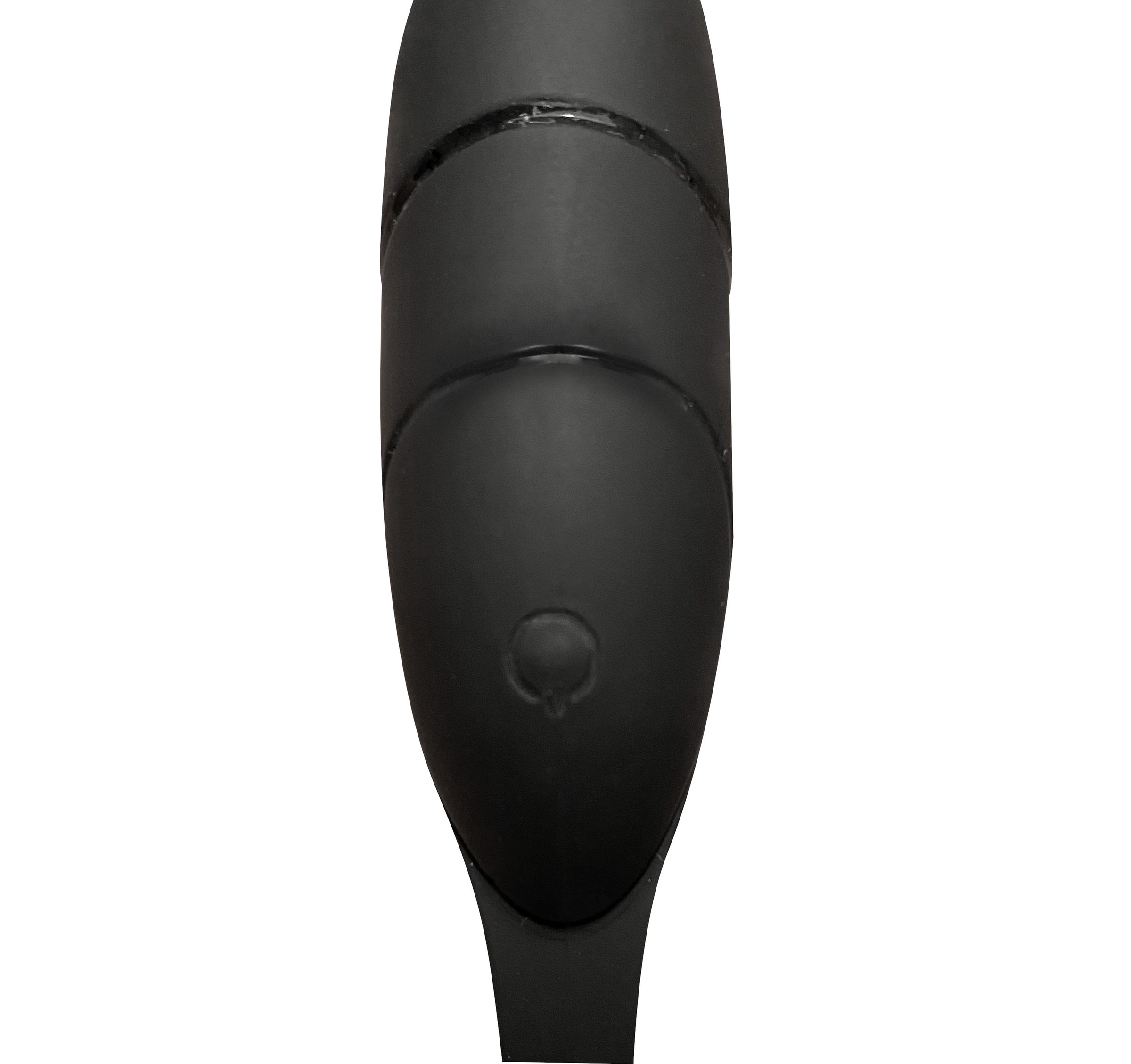 REBEL Anal-Stimulator »Analplug mit Hoden-/Penisring Cock Ring with RC Butt Plug« ()