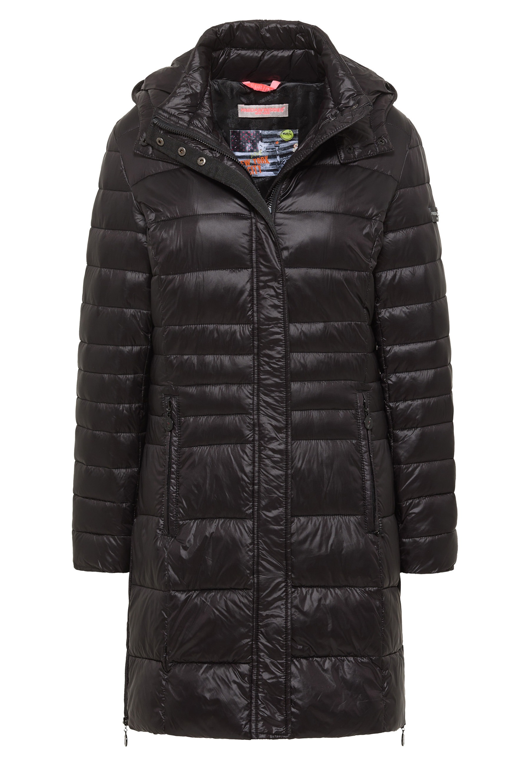 Frieda & Freddies Daunenmantel »Thermolite Coat / Dalia 2« mit Kapuze