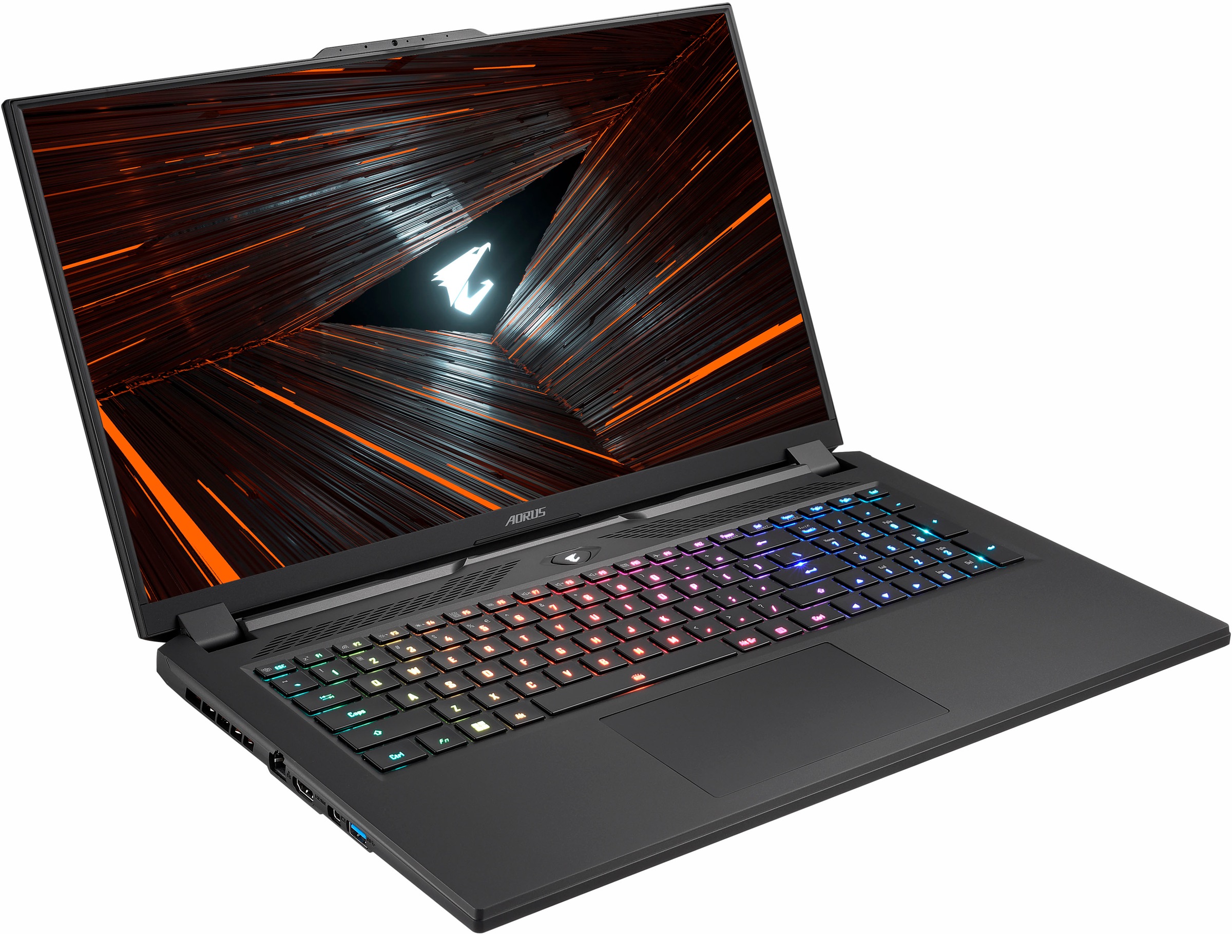 Gigabyte Notebook »AORUS 17X XES-B3DE544SH (P)«, 43,94 cm, / 17,3 Zoll, Intel, Core i9, GeForce RTX 3070, 1000 GB SSD