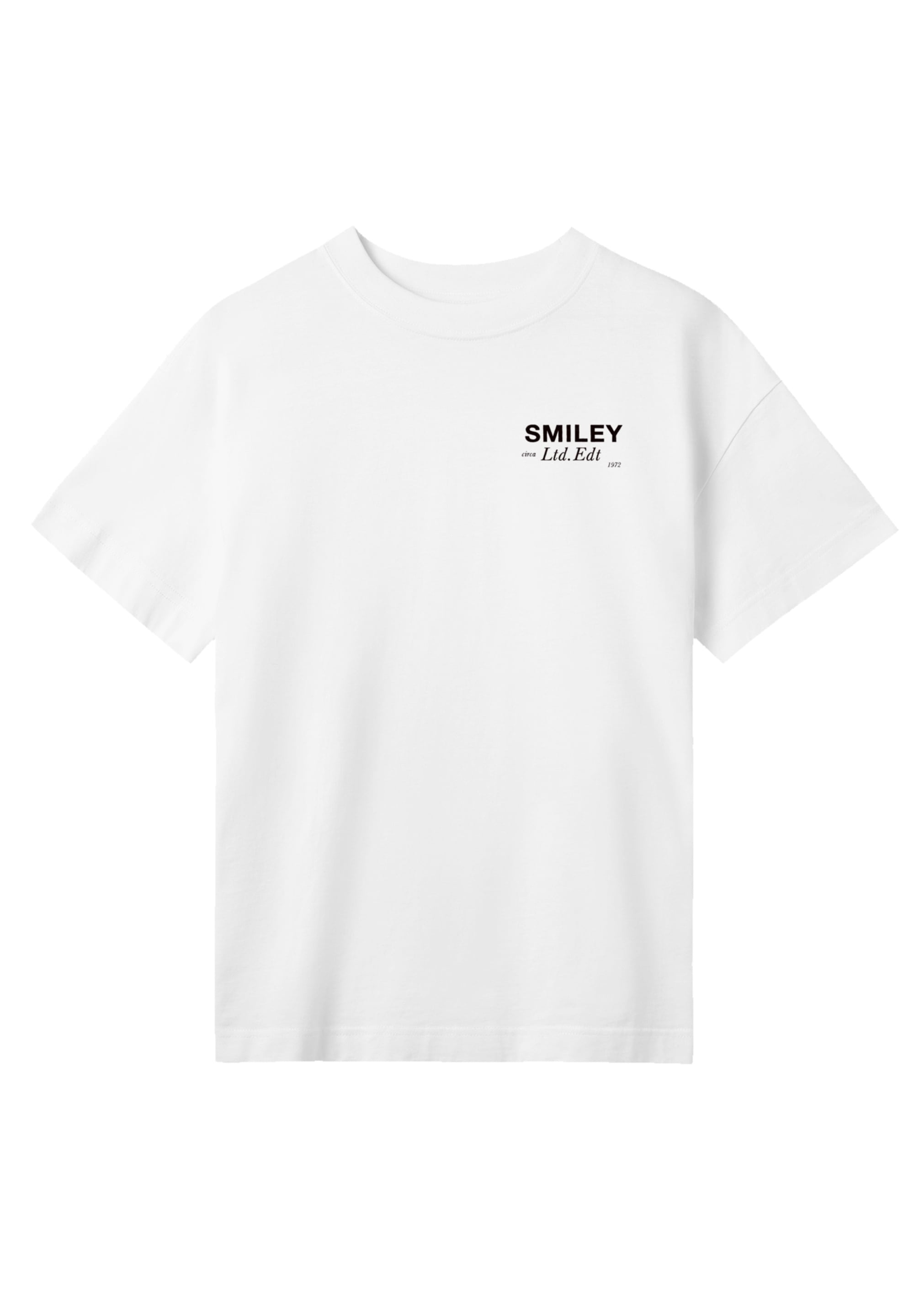 F4NT4STIC T-Shirt »Smiley Originals Ltd. Edition since 1972«, Premium Qualität