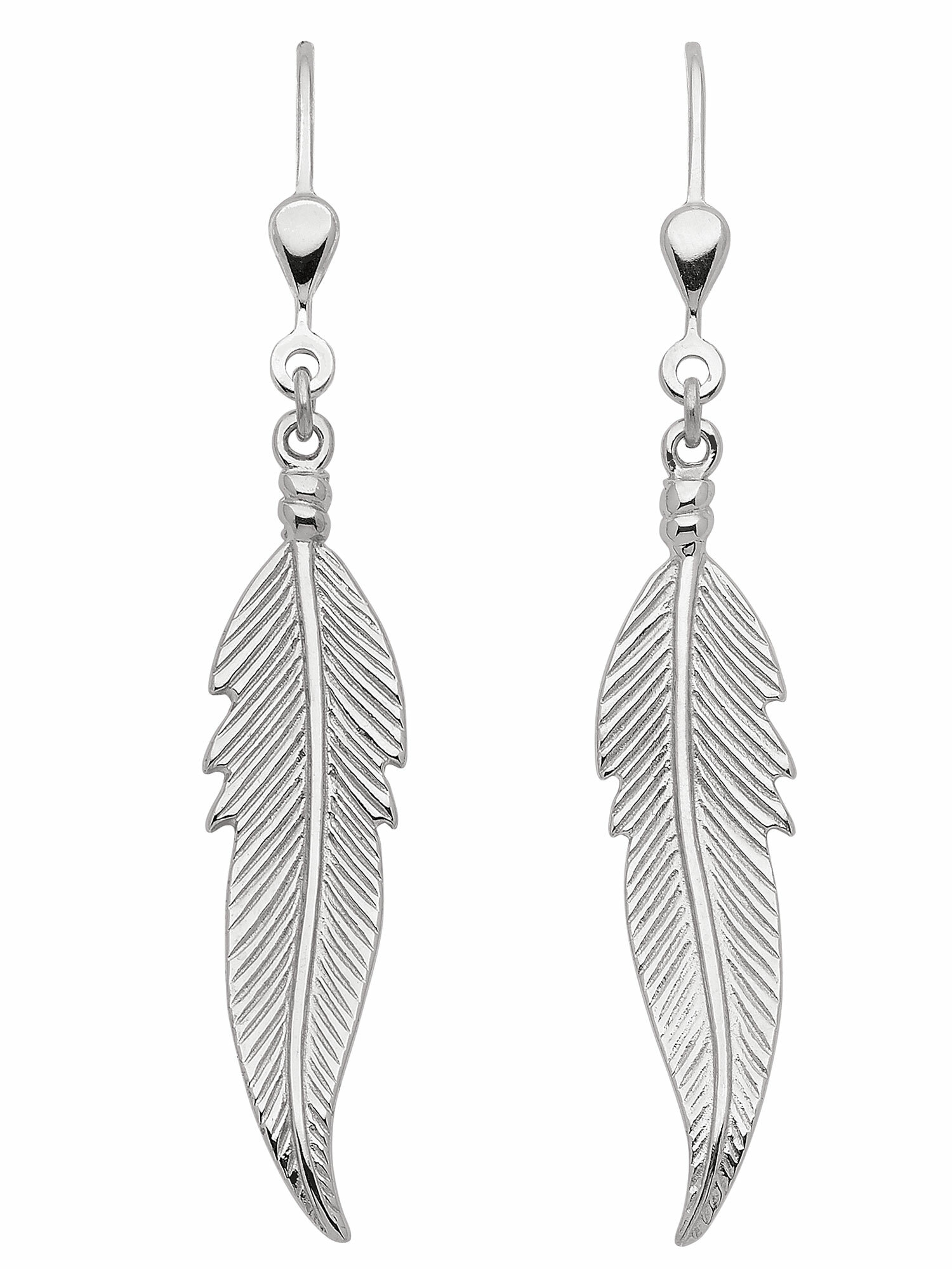 Adelia´s Paar Ohrhänger »925 | BAUR Ohrringe Ohrhänger«, für Silberschmuck Silber bestellen Damen