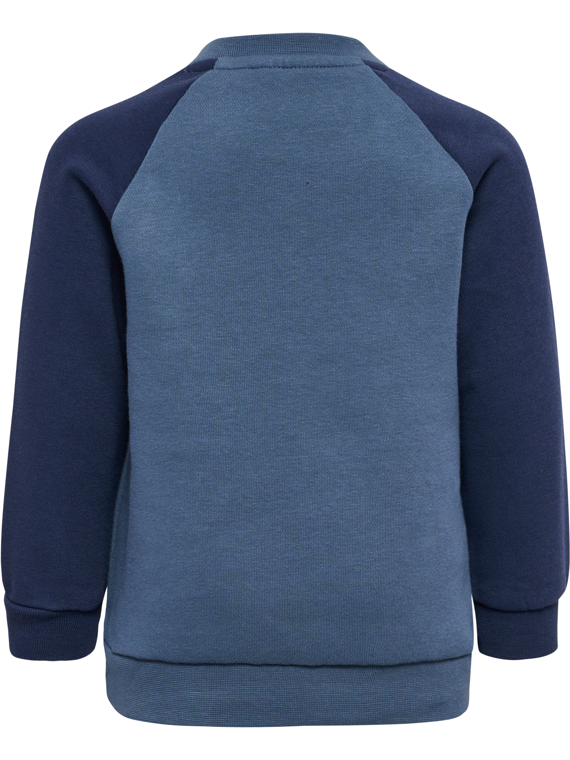 Thumbnail - hummel Jogginganzug "HUMMING CREWSUIT" 2 Stk. zweiteiliges Set, weicher und atmungsaktiver Materialmix