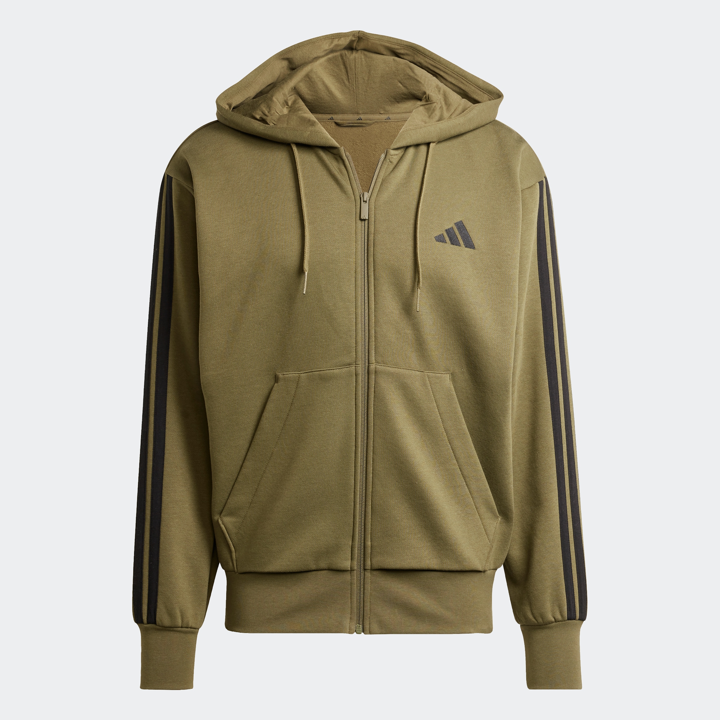 adidas Sportswear Kapuzensweatshirt »M 3S FL FZ HD«