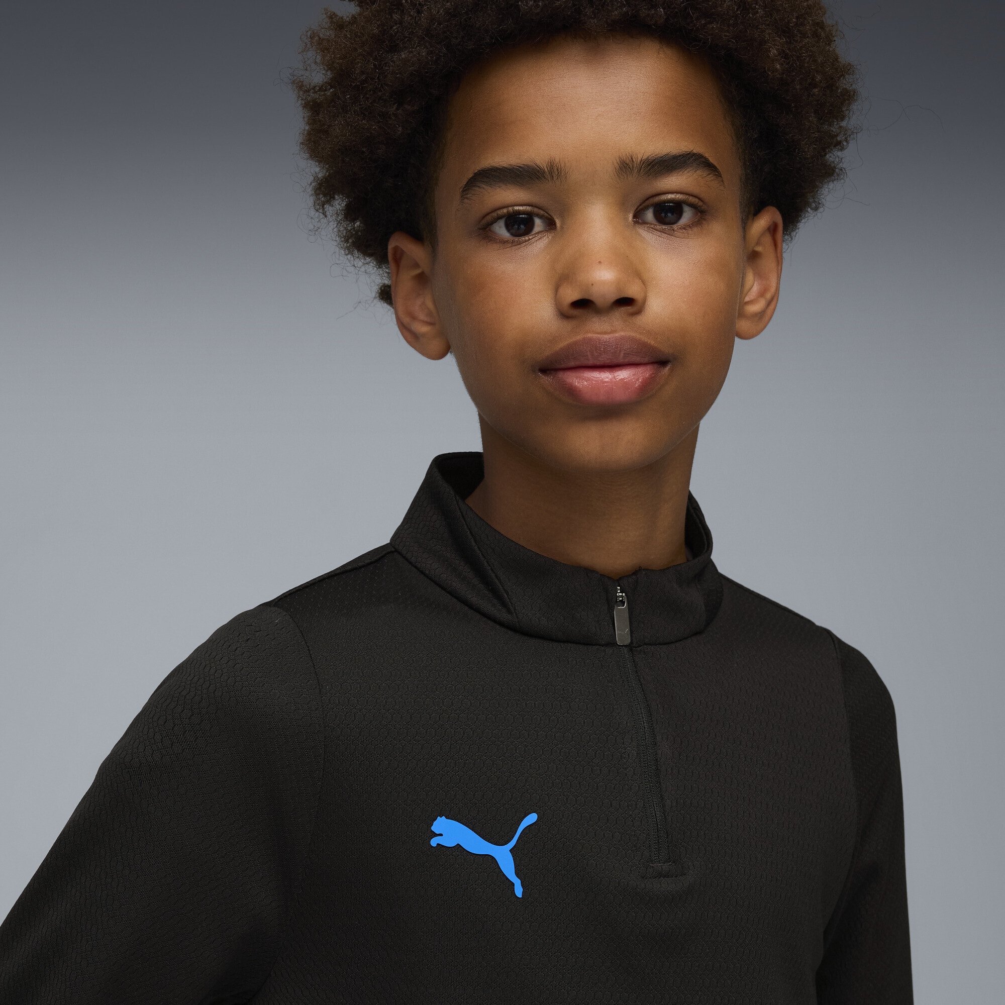 PUMA Sweatjacke »IndividualCUP Fußballtop Jugendliche«