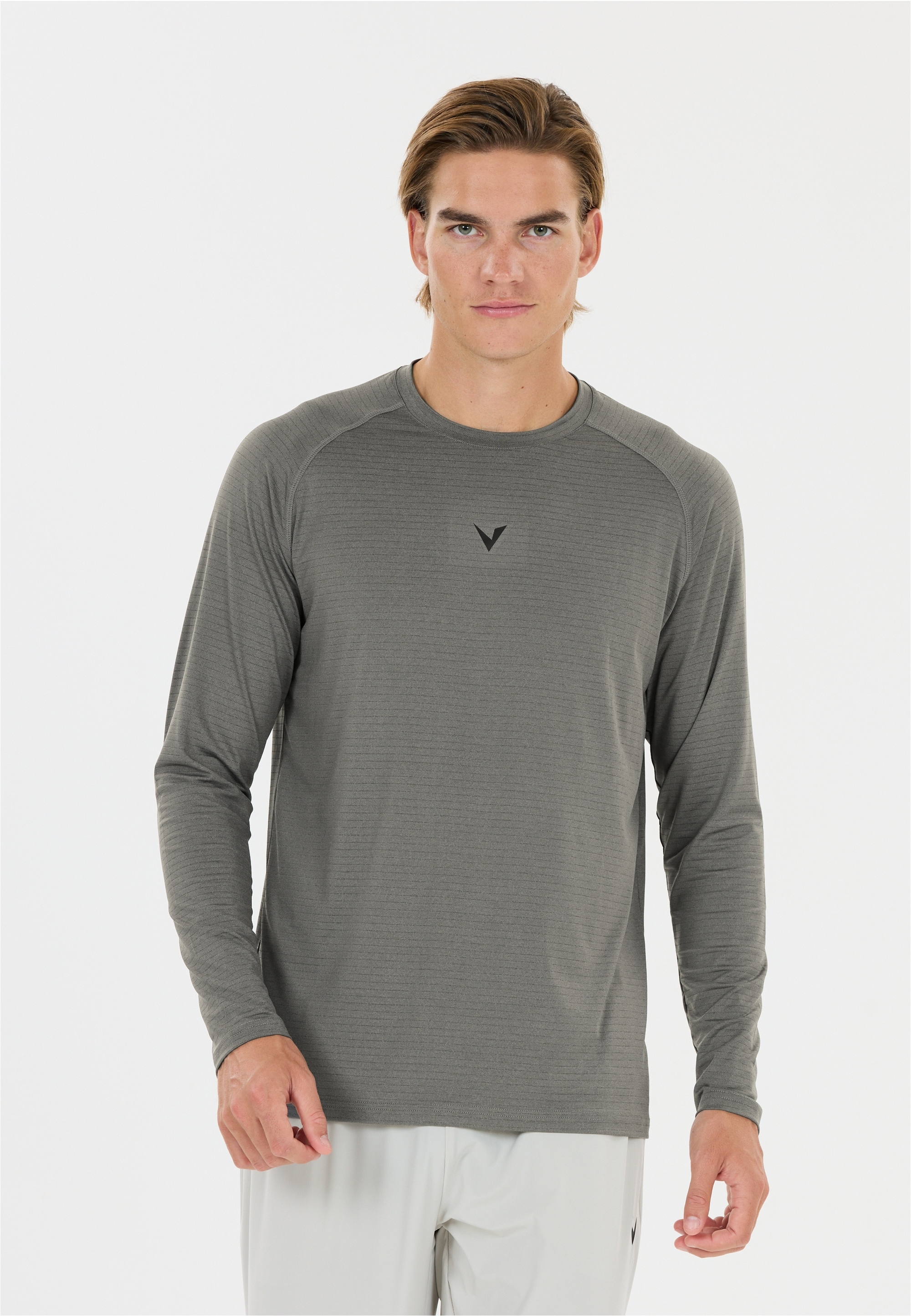 Virtus Sweatshirt "Neva", mit 4-Wege Stretch für viel Bewegungsfreiheit