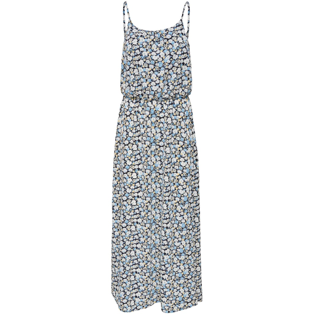 ONLY Maxikleid »ONLWINNER S/L MAXI DRESS NOOS PTM«, mit Spaghettiträger