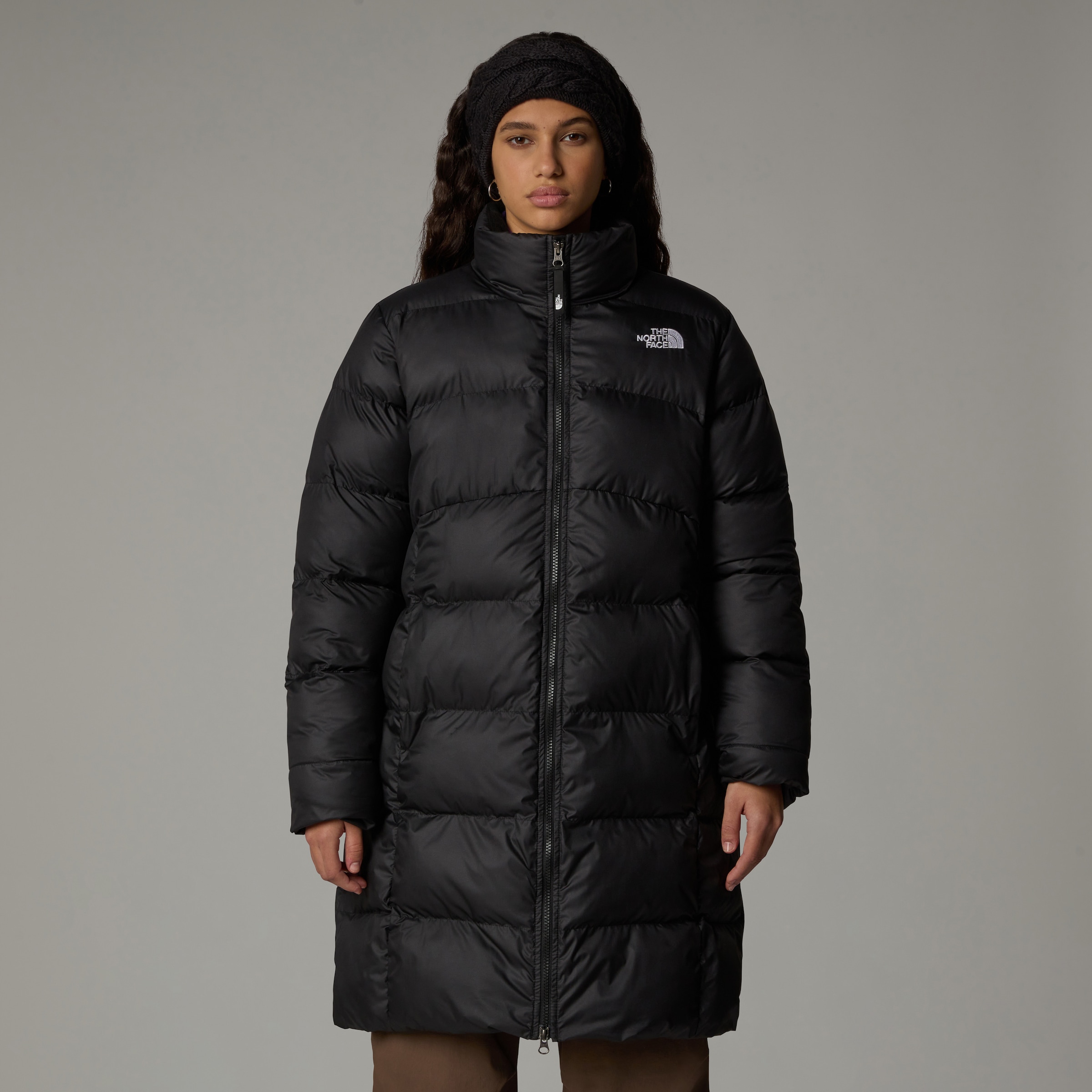 The North Face Steppmantel "W SAIKURU PARKA", (1 tlg.), Retro-Stil, isolier günstig online kaufen