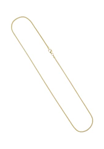 JOBO Goldkette »Schlangenkette«, 585 Gold 45 cm 1,4 mm kaufen