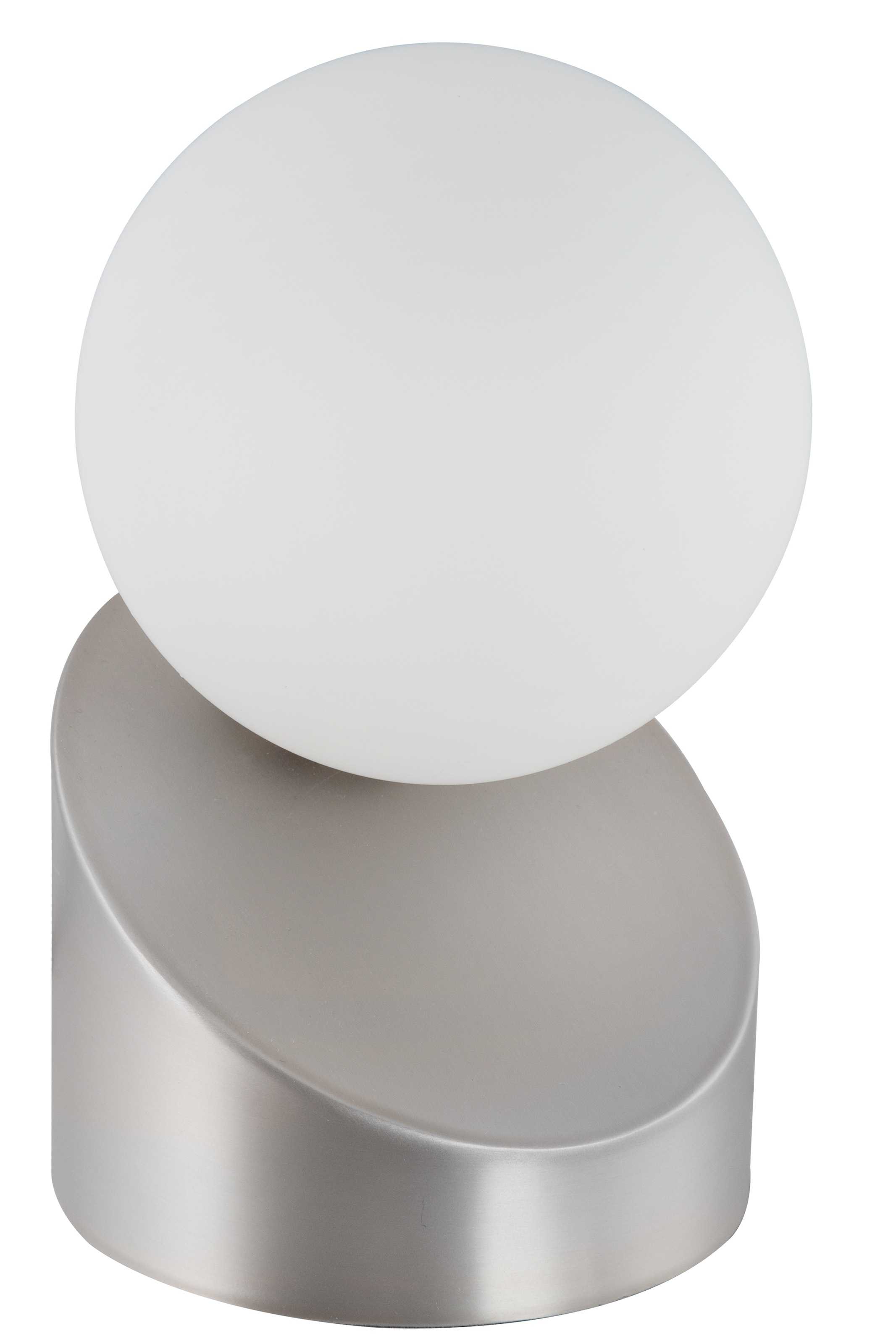 NOWA Tischleuchte »ALISA« G9 1 Stk. Warmweiß Tischlampe Nachttischlampe Deko-Tischleuchte Schlafzimmer