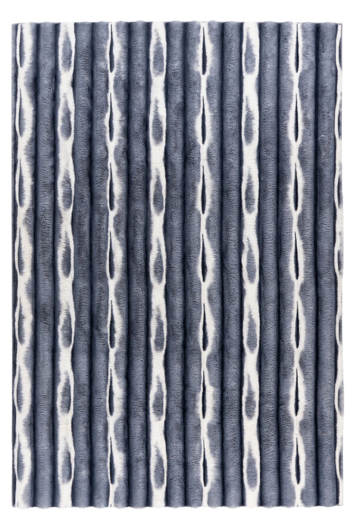 Obsession Teppich "My Waves 305" rechteckig 22 Höhe Uni Farben, Hoch-Tief E günstig online kaufen