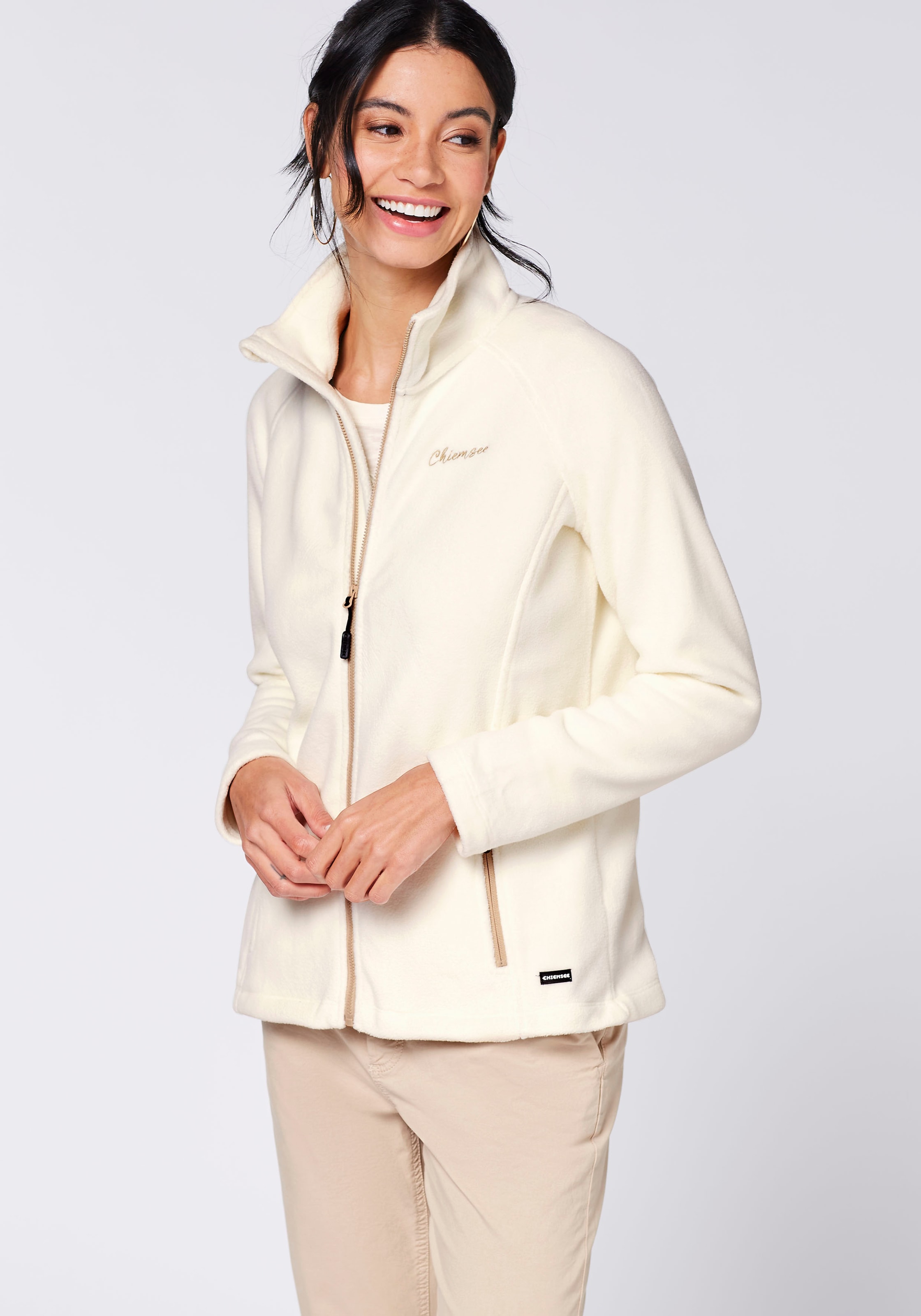 Chiemsee Fleecejacke