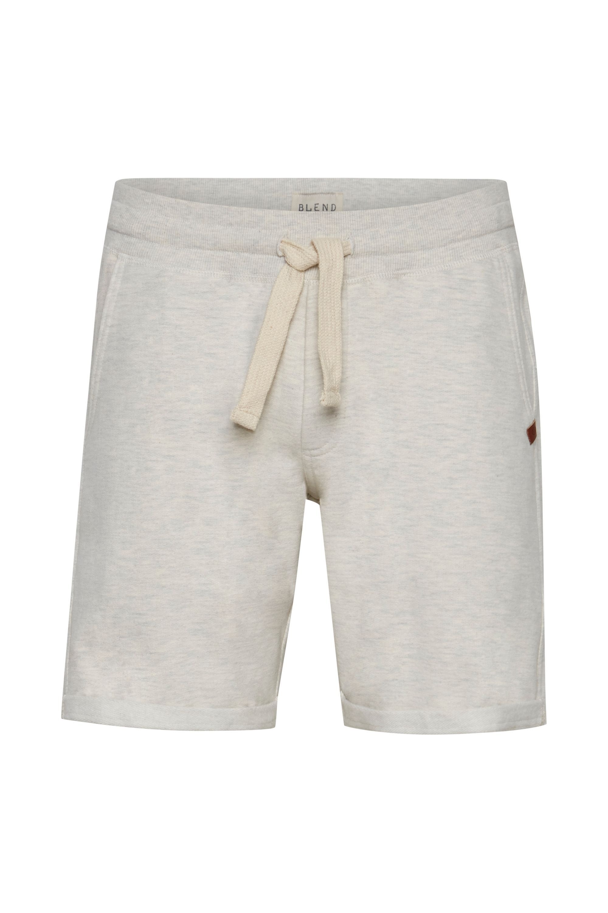Blend Sweatshorts "BHTimo" Kurze Hose mit fixierten Saumkanten am Bein günstig online kaufen