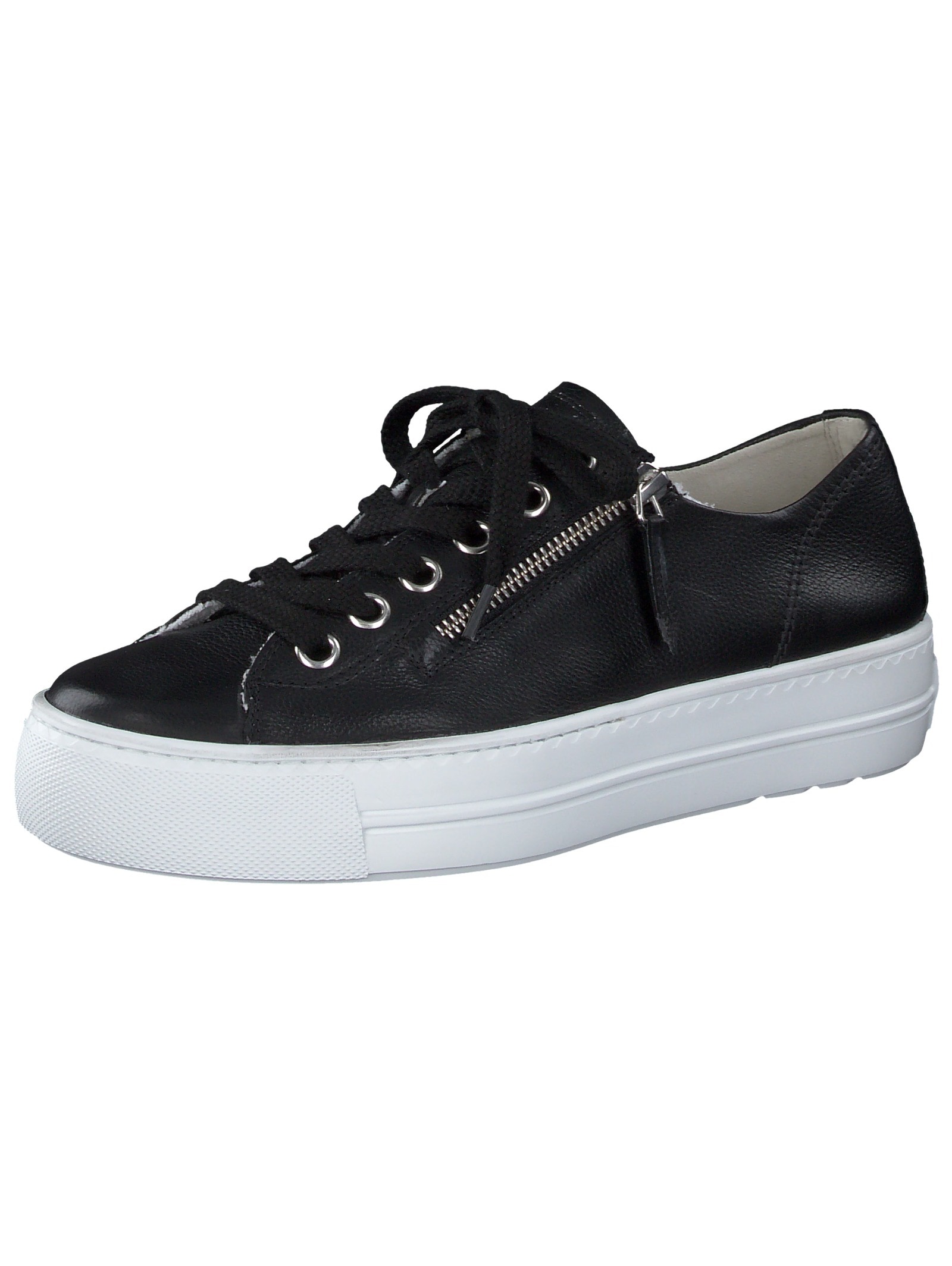 Paul Green Sneaker "Paul Green Sneaker Glattleder" günstig online kaufen