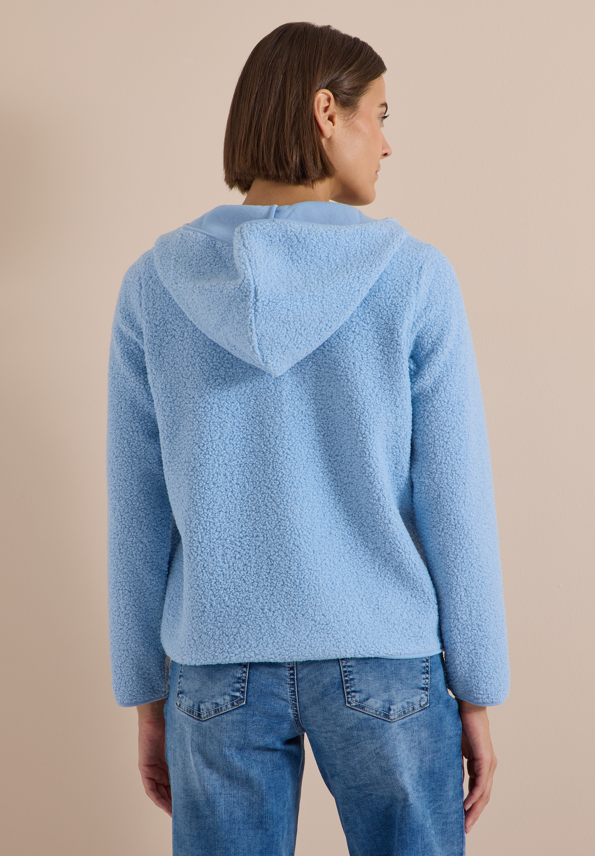 Cecil Cardigan mit Kapuze
