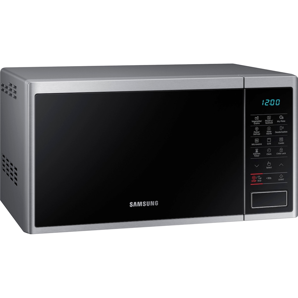 Samsung Mikrowelle »MG23J5133AT/EG«, Mikrowelle-Grill, 1200 W