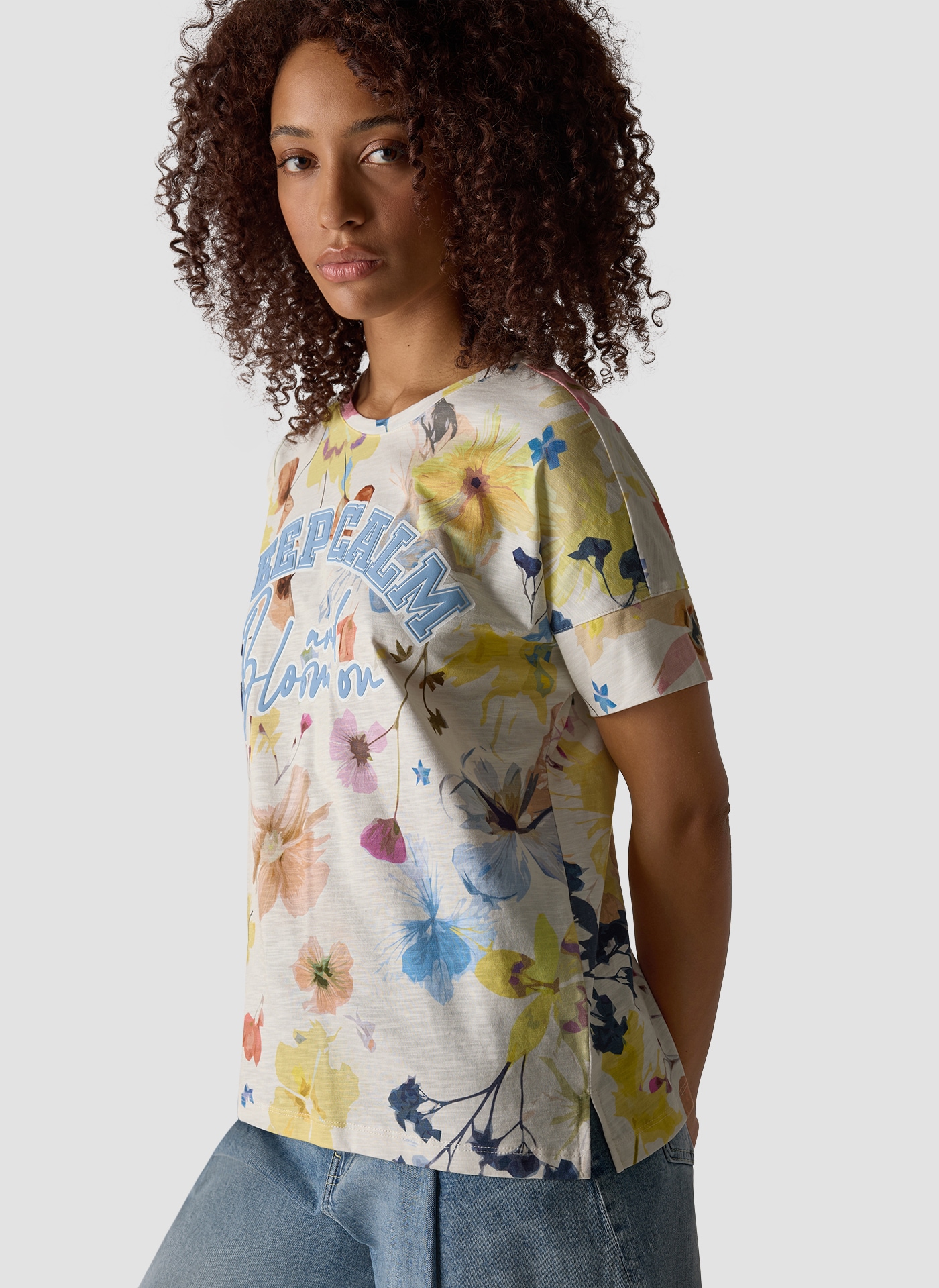 LeComte Print-Shirt »T-Shirt«