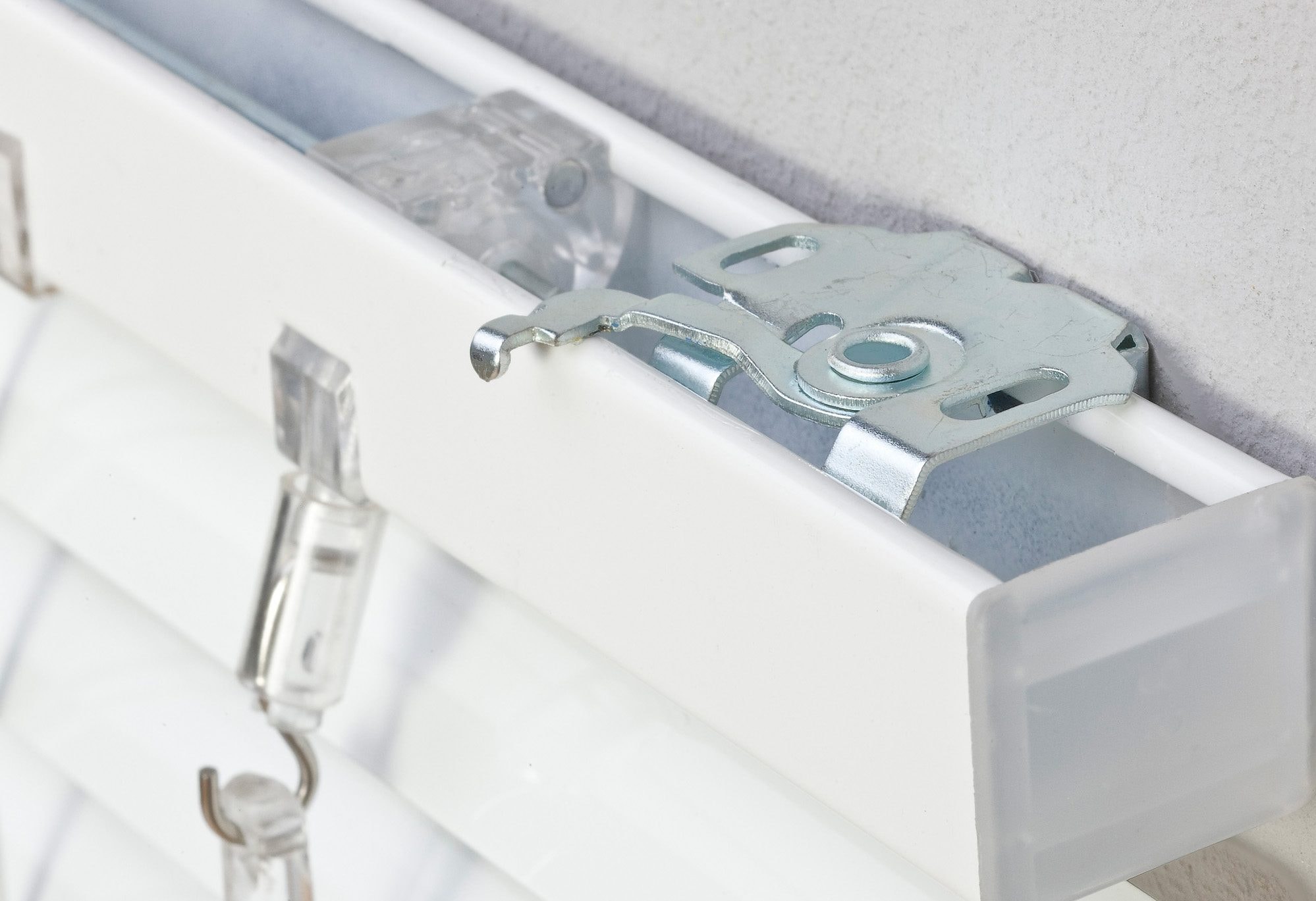 Liedeco Jalousie »Aluminium-Jalousie«, (1 St.), Aluminium