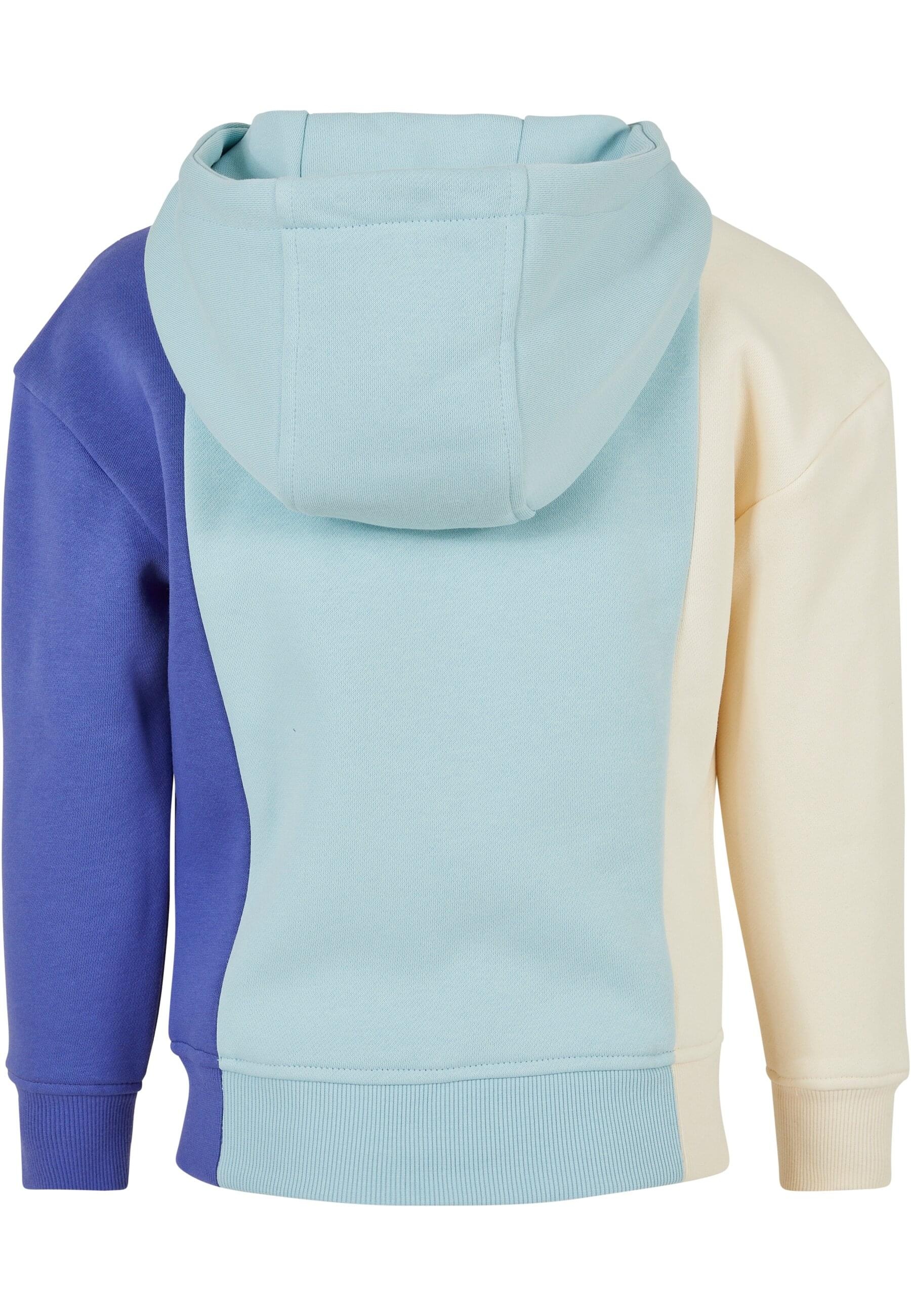 URBAN CLASSICS Kapuzensweatshirt »Urban Classics Damen Girls Tripple Hoody«, (1 tlg.)