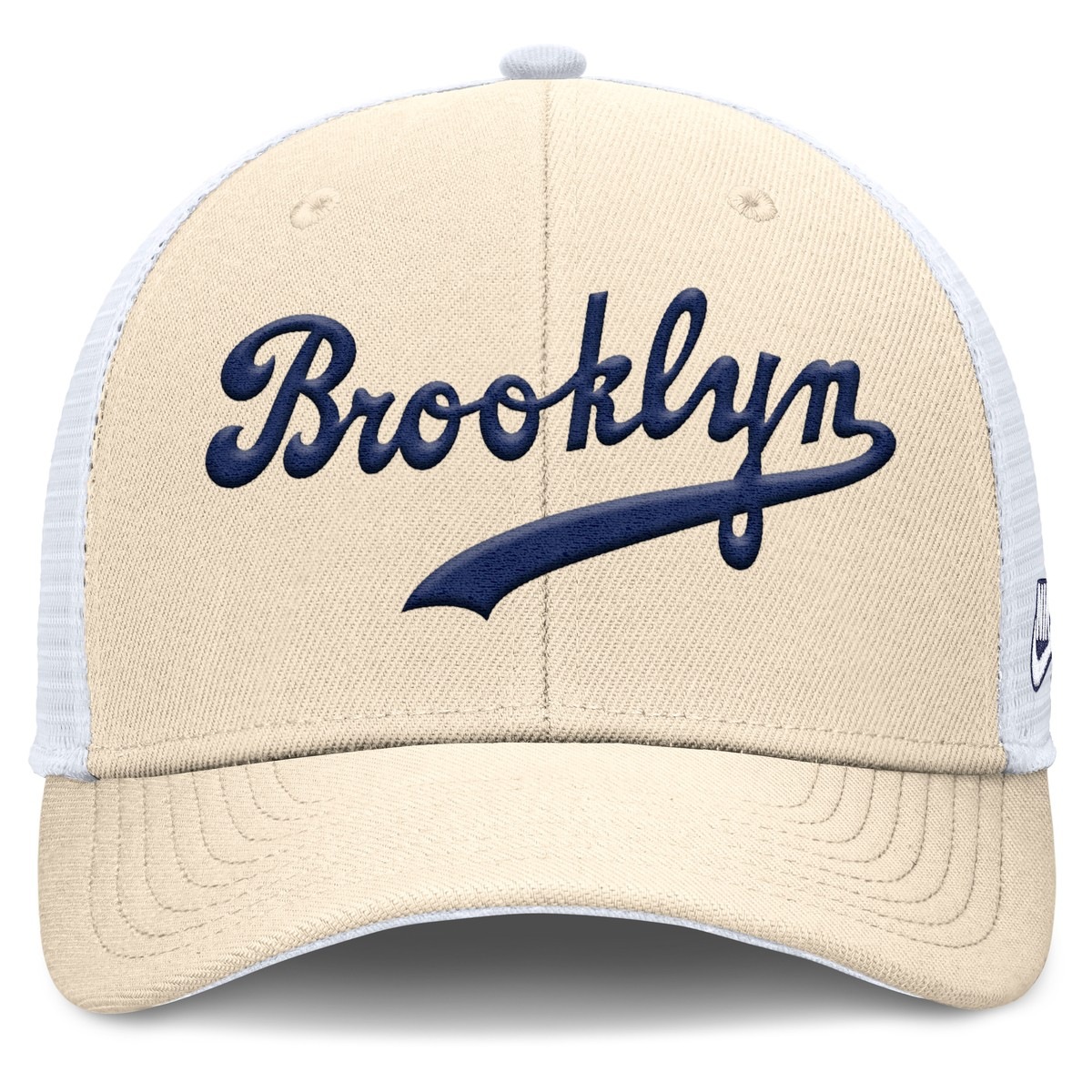 Nike Baseball Cap "Nike Cap Brooklyn Dodgers Nike Rise Struct. Trucker Cap" günstig online kaufen