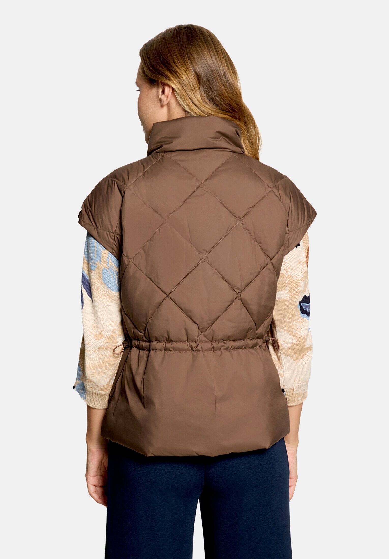 Betty Barclay Strickweste »Damen mit Stehkragen«
