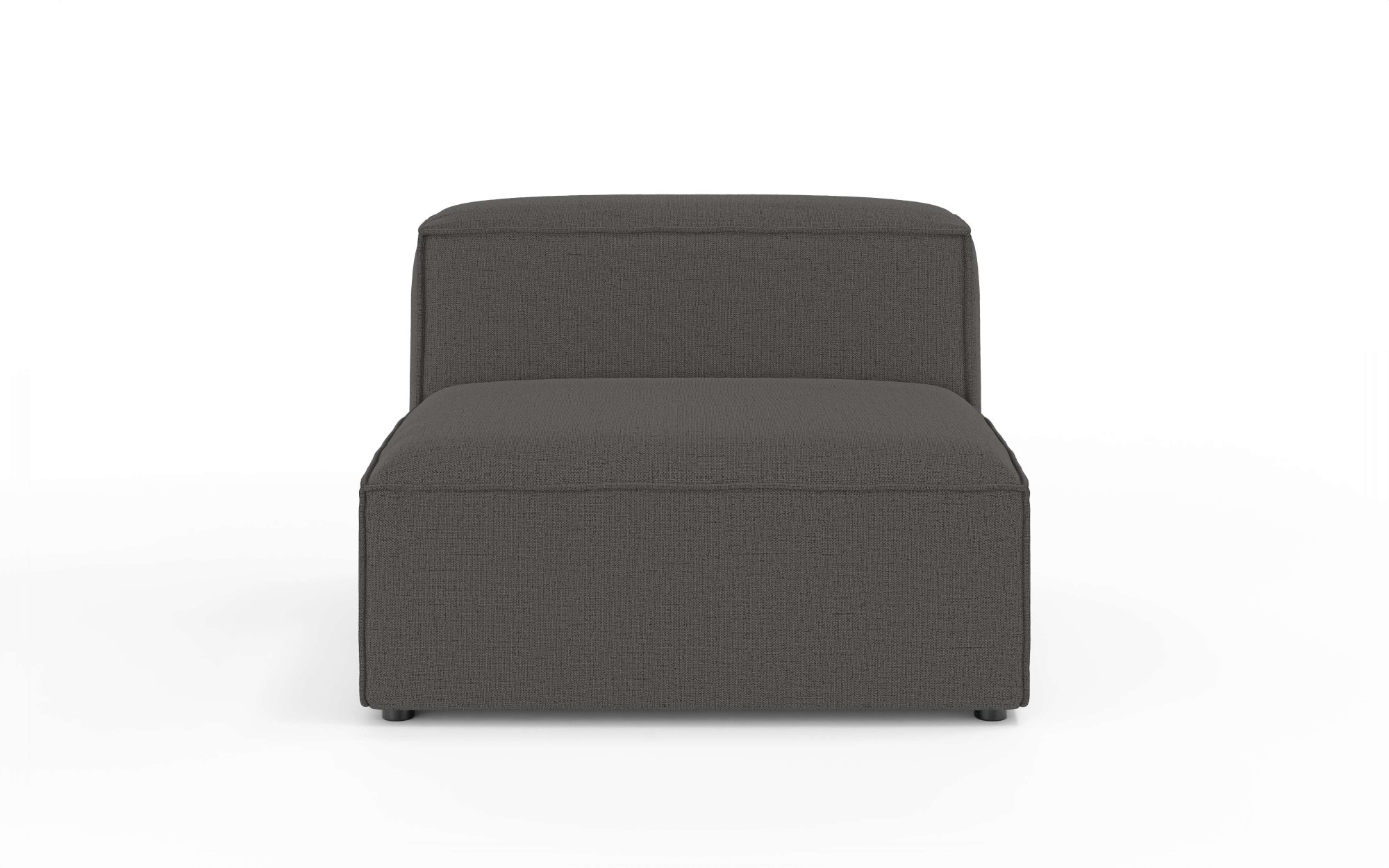 Thumbnail - INOSIGN Sessel "HAILY Sofa-Mittelelement, Maße B/T/H: 100/100/72 cm" als Modul oder separat verwendbar, für individuelle...