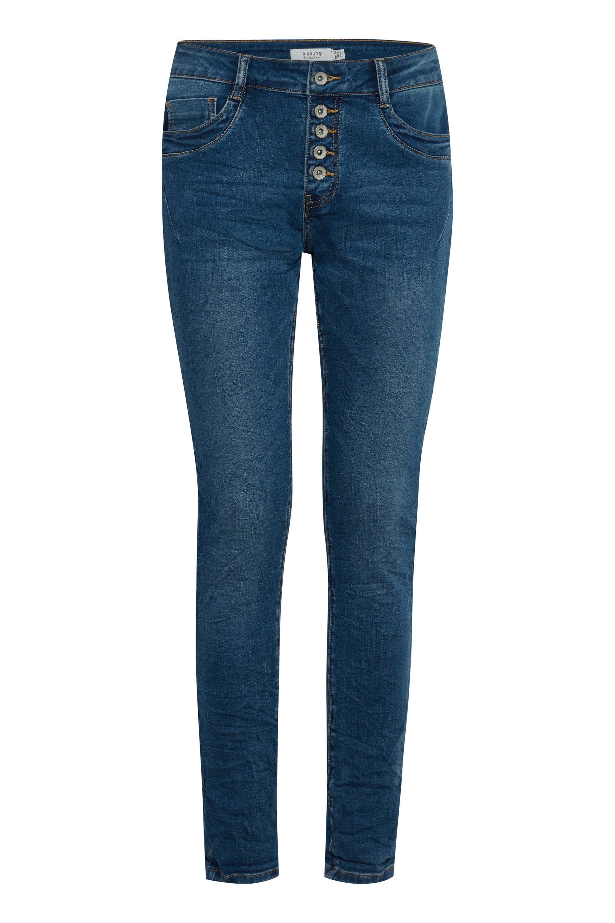 b.young Regular-fit-Jeans "Damen Jeans BXKAILY"