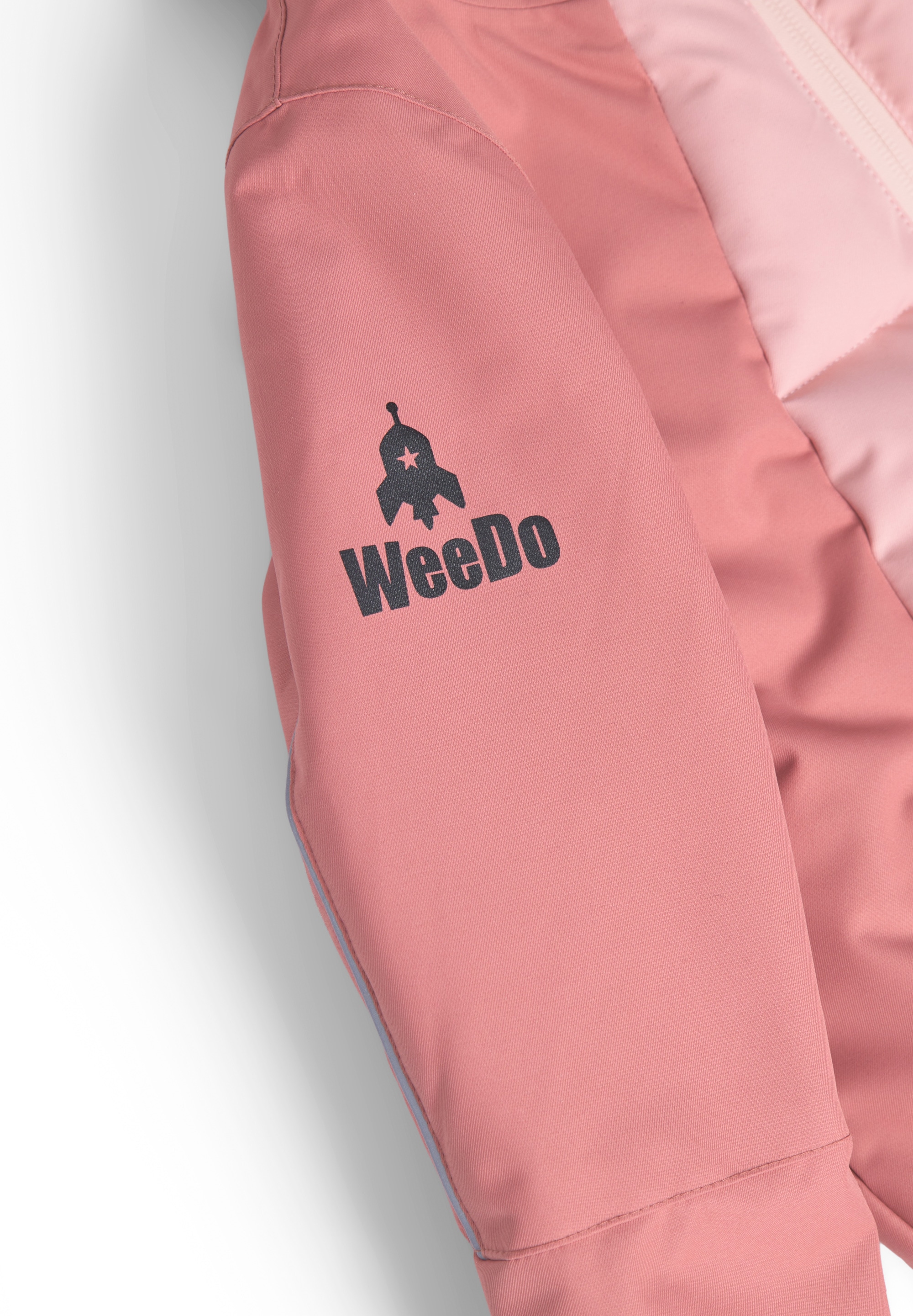 WeeDo Schneeoverall »OHDEER«, Mitwachsender Schneeanzug