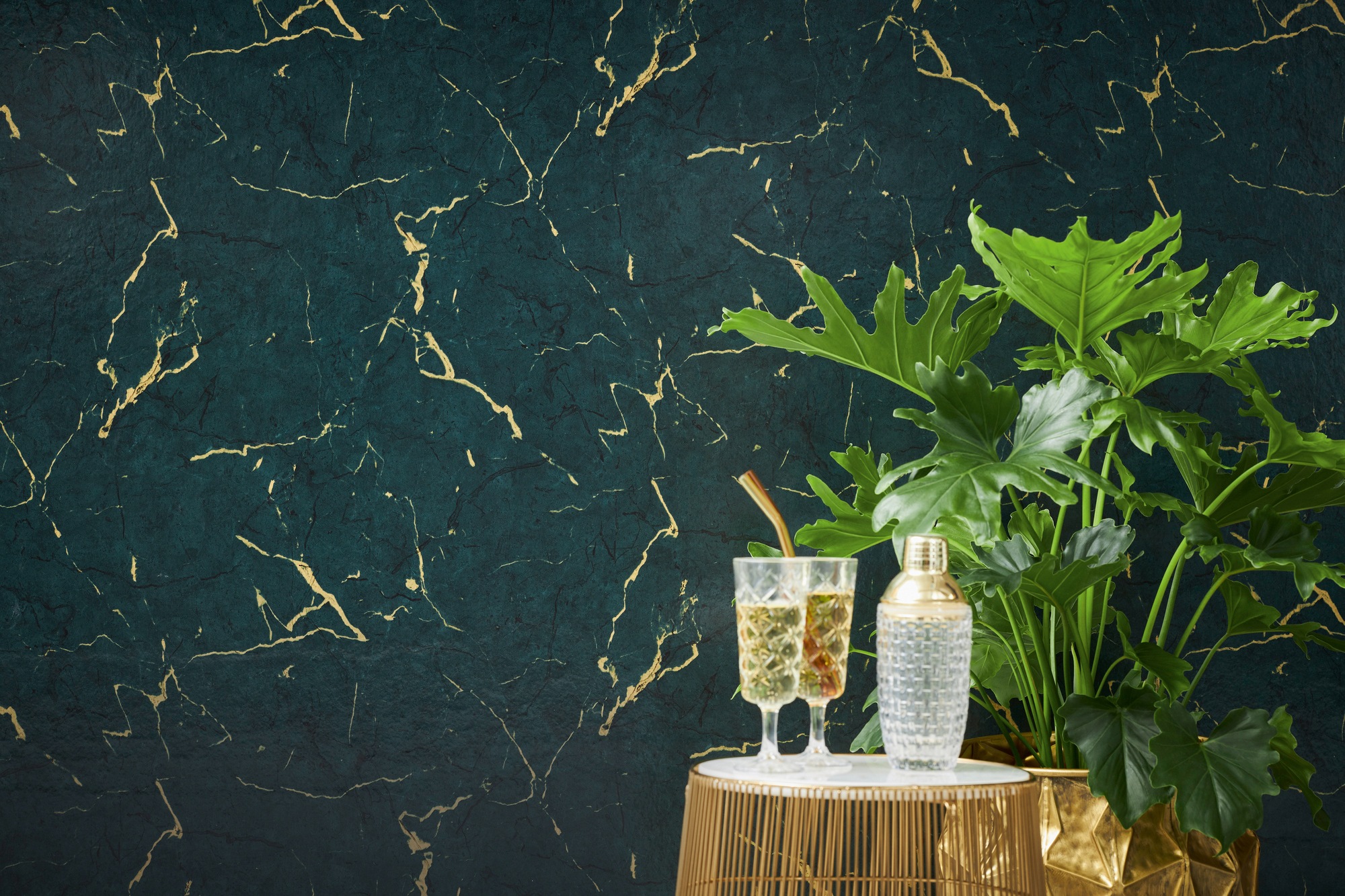 Metropolitan Stories Wallpaper Marble 37855-5